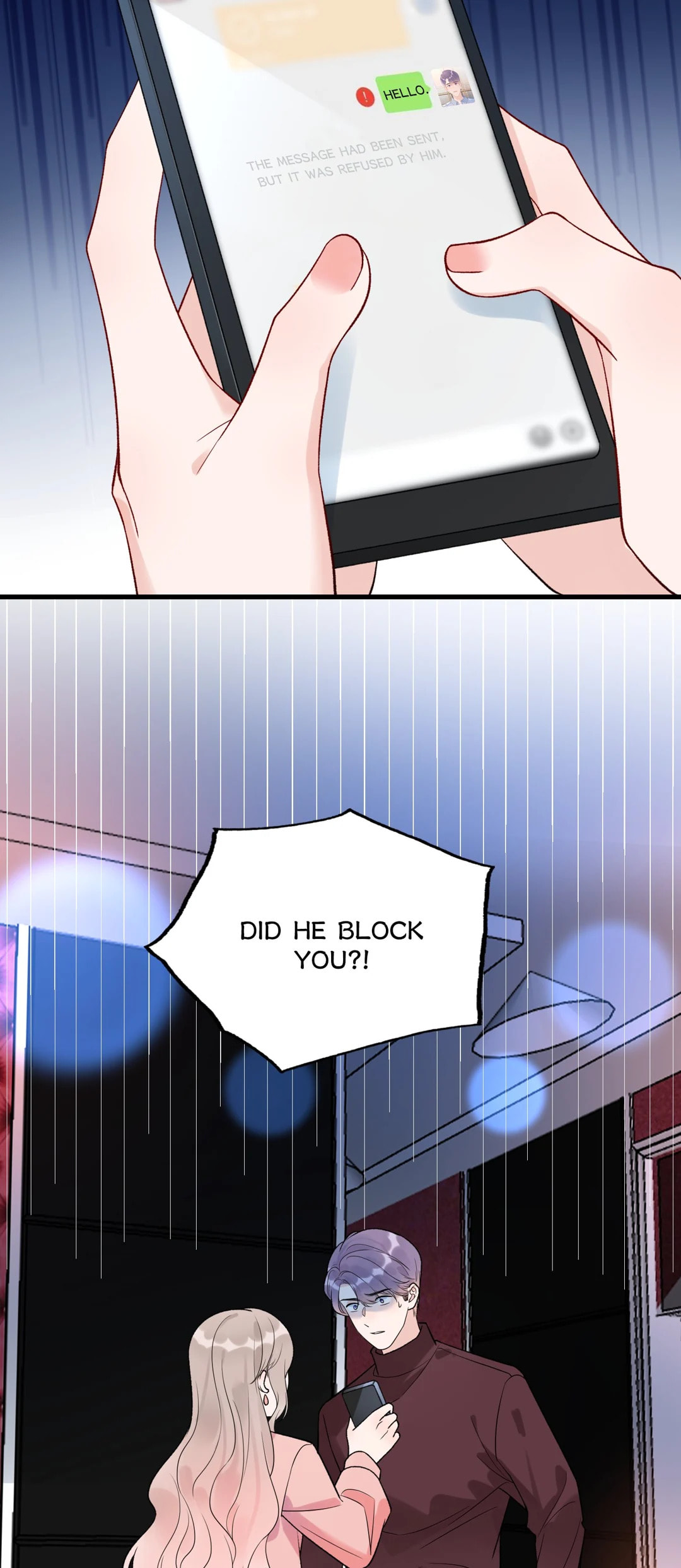 The Ex (Colored) Chapter 151 page 20 - 