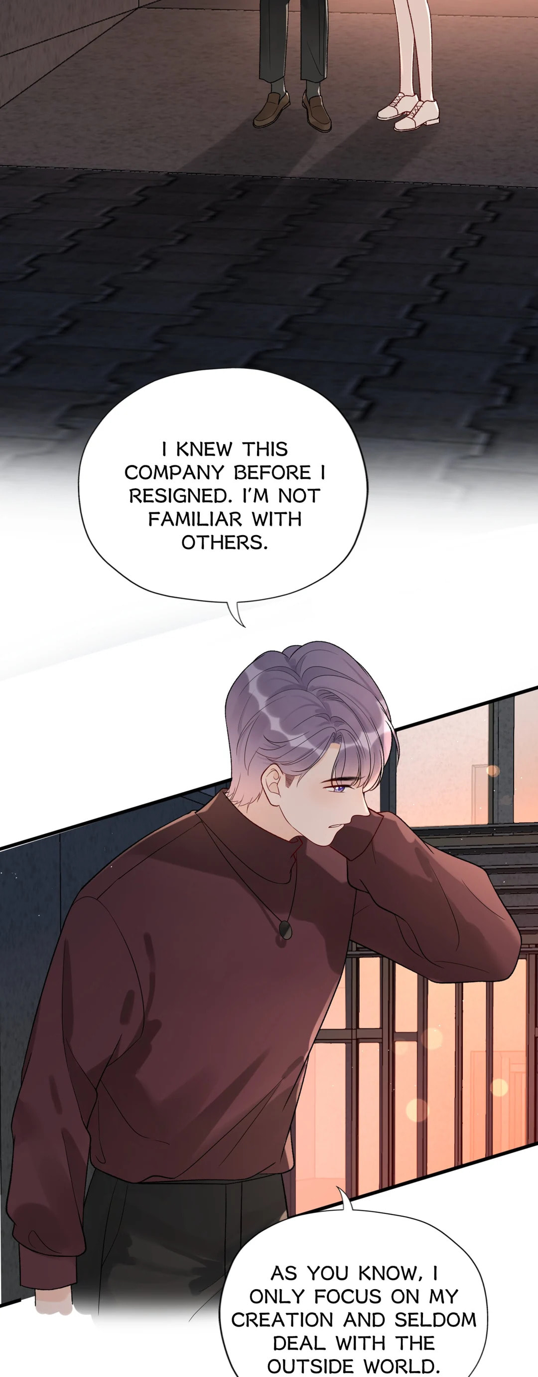 The Ex (Colored) Chapter 151 page 30 - 