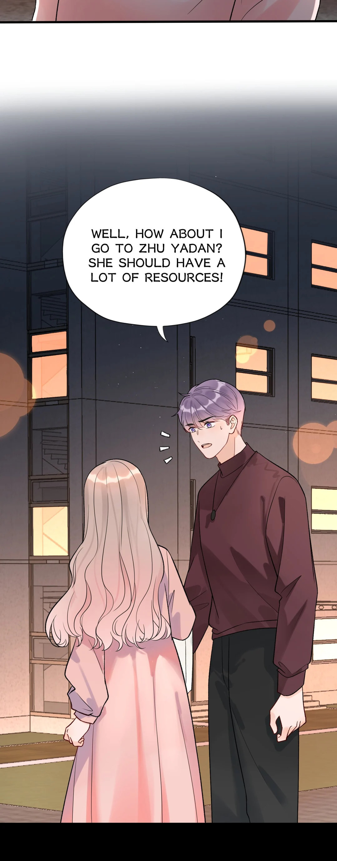 The Ex (Colored) Chapter 151 page 32 - 