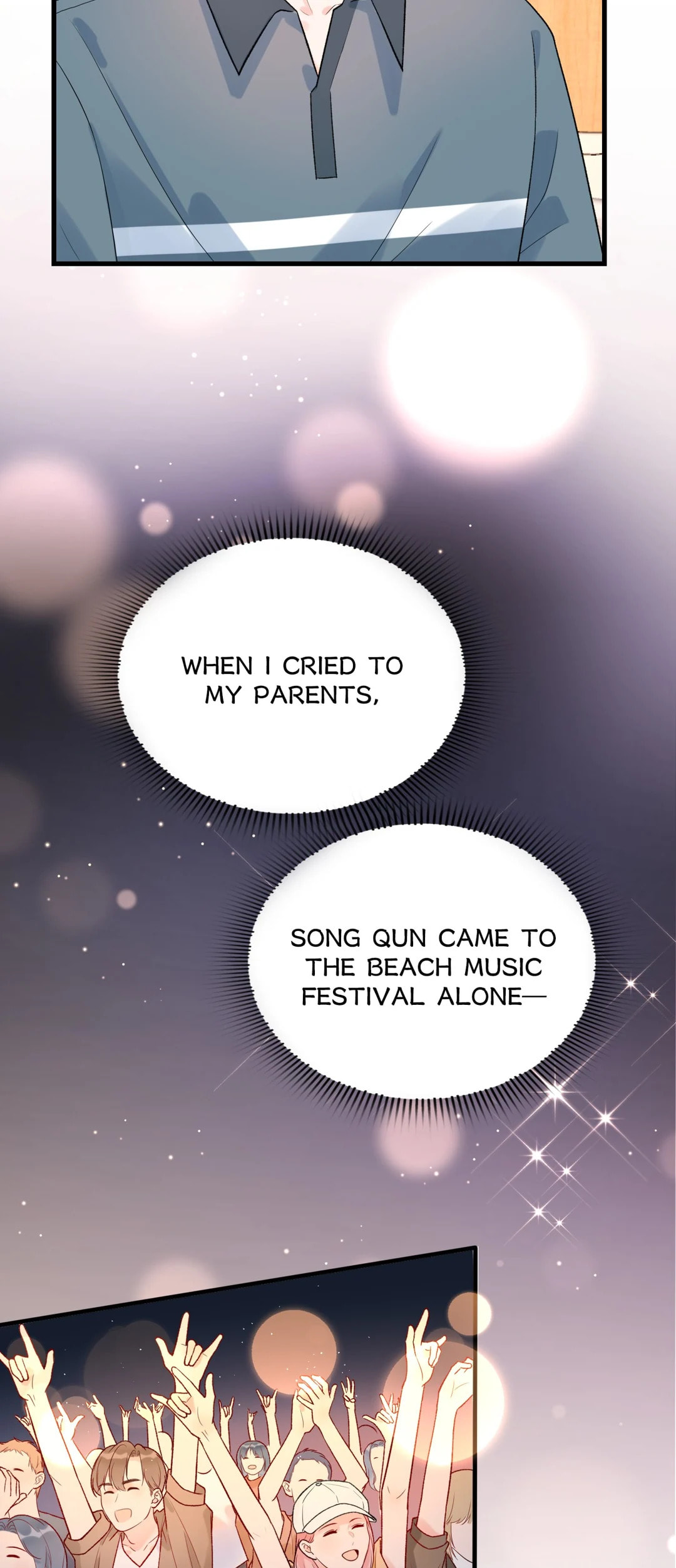 The Ex (Colored) Chapter 151 page 5 - 