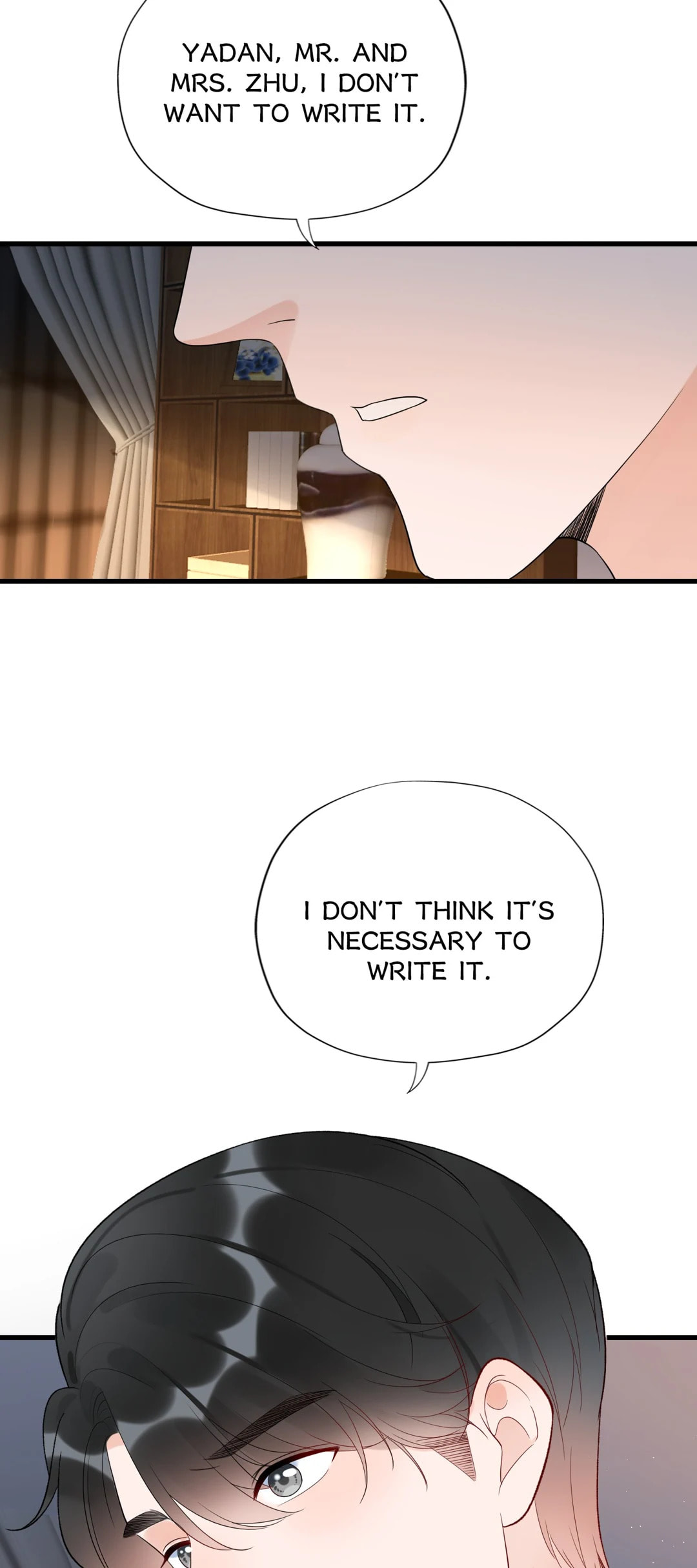 The Ex (Colored) Chapter 151 page 46 - 