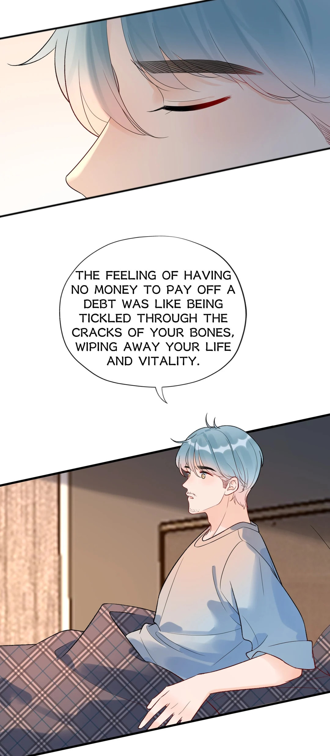 The Ex (Colored) Chapter 152 page 26 - 