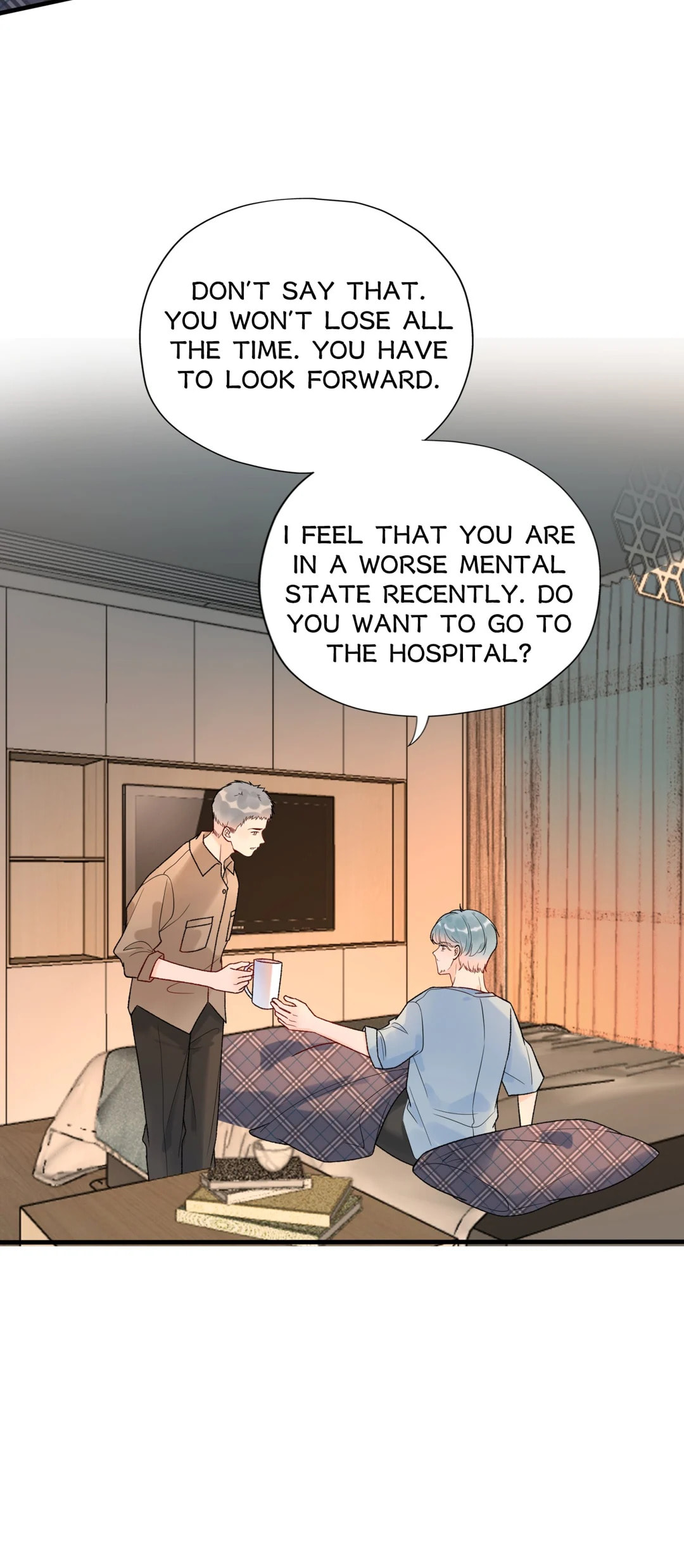 The Ex (Colored) Chapter 152 page 27 - 