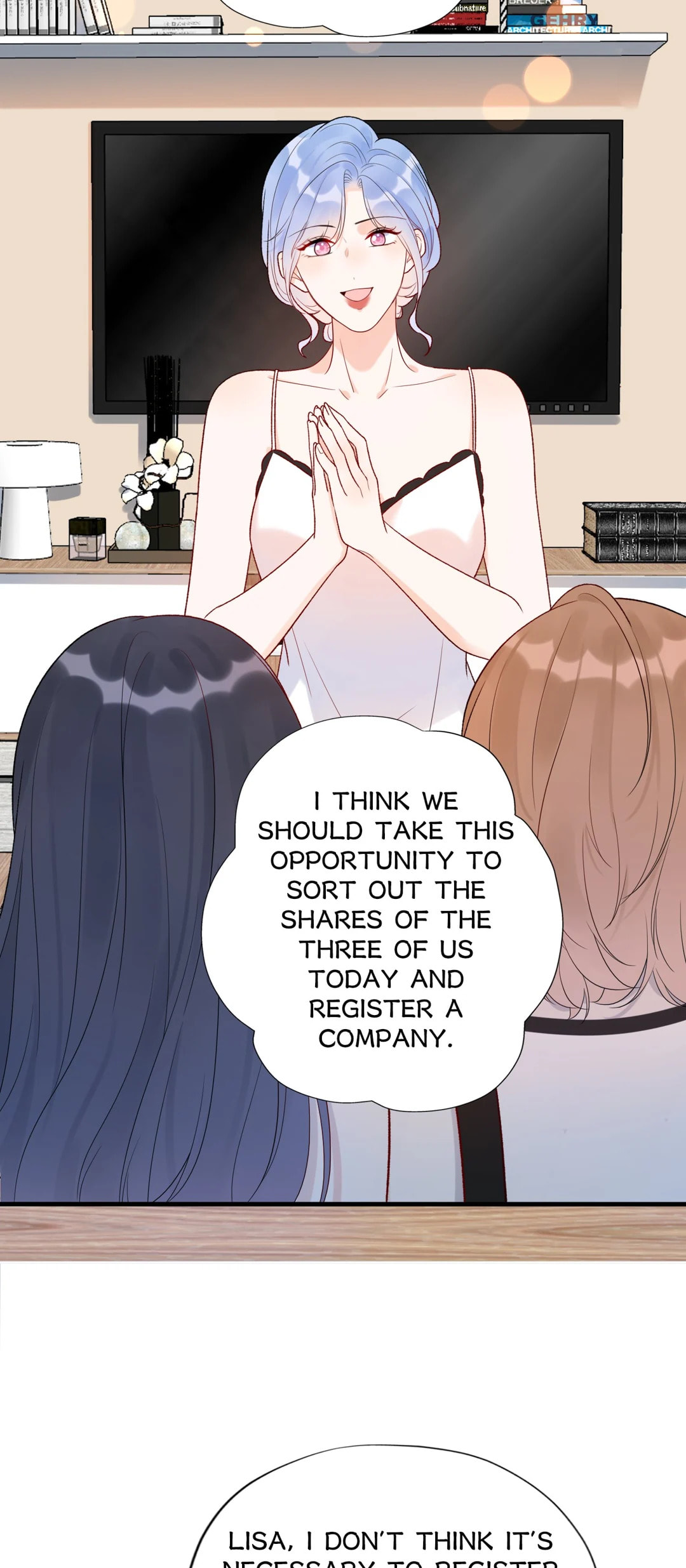 The Ex (Colored) Chapter 152 page 31 - 