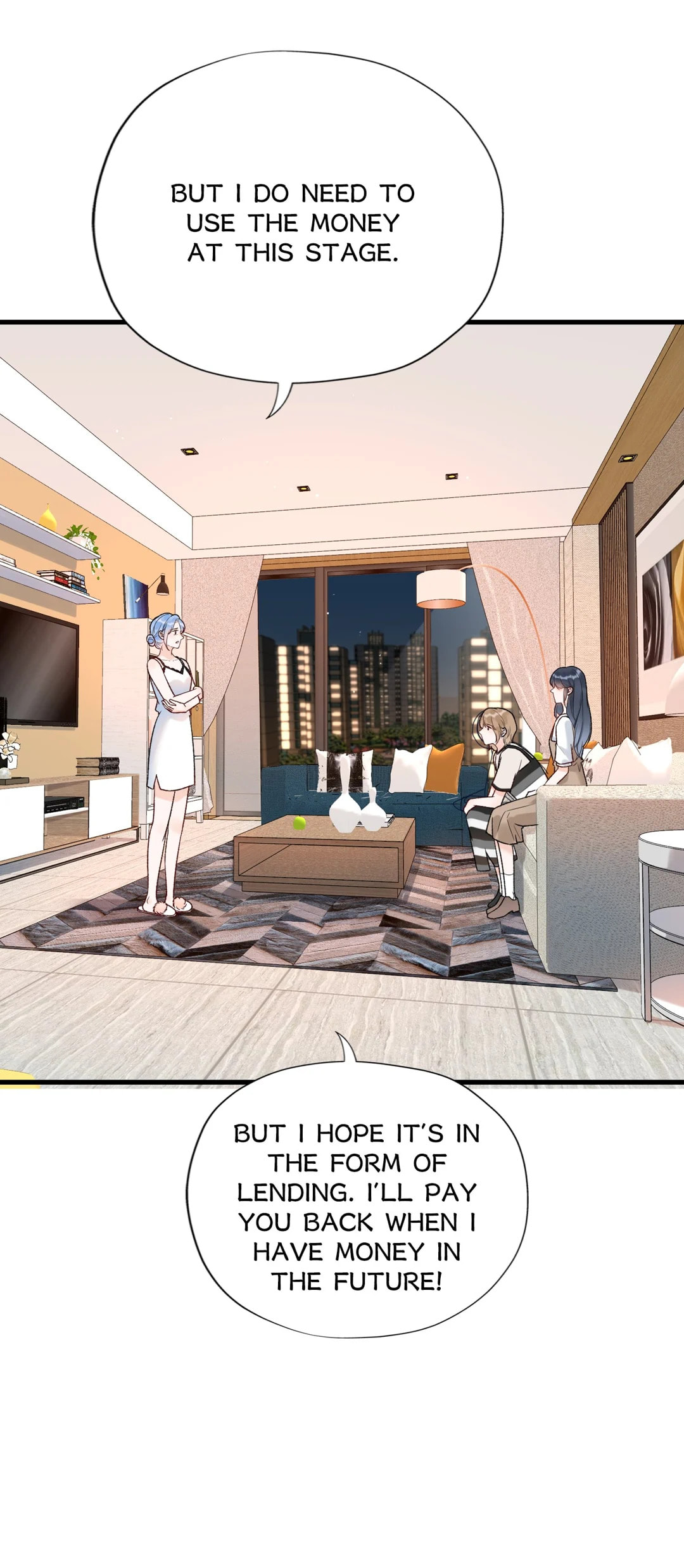 The Ex (Colored) Chapter 152 page 36 - 