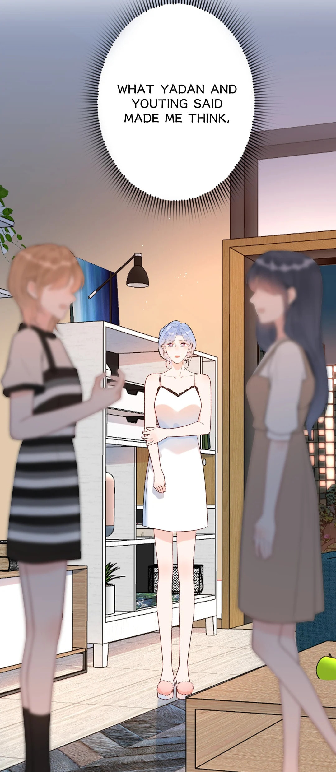 The Ex (Colored) Chapter 152 page 42 - 