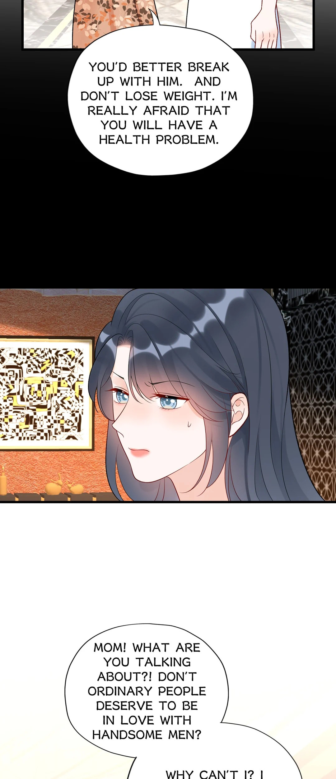 The Ex (Colored) Chapter 152 page 6 - 