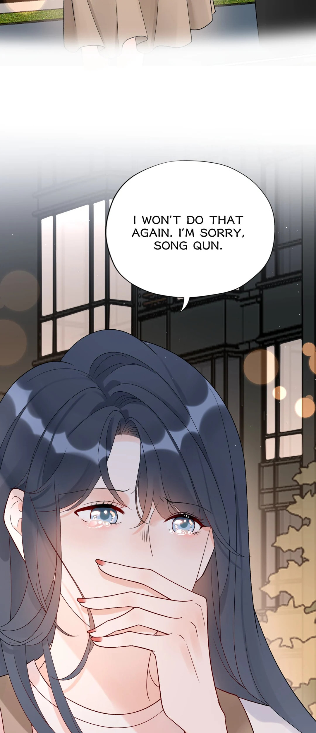 The Ex (Colored) Chapter 153 page 12 - 