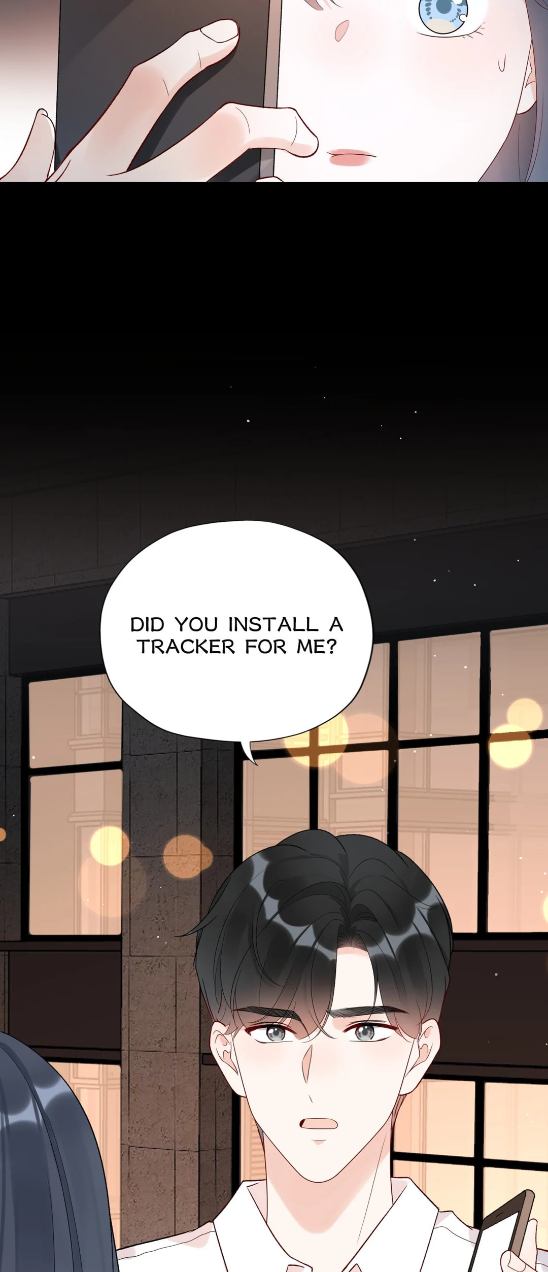 The Ex (Colored) Chapter 153 page 3 - 
