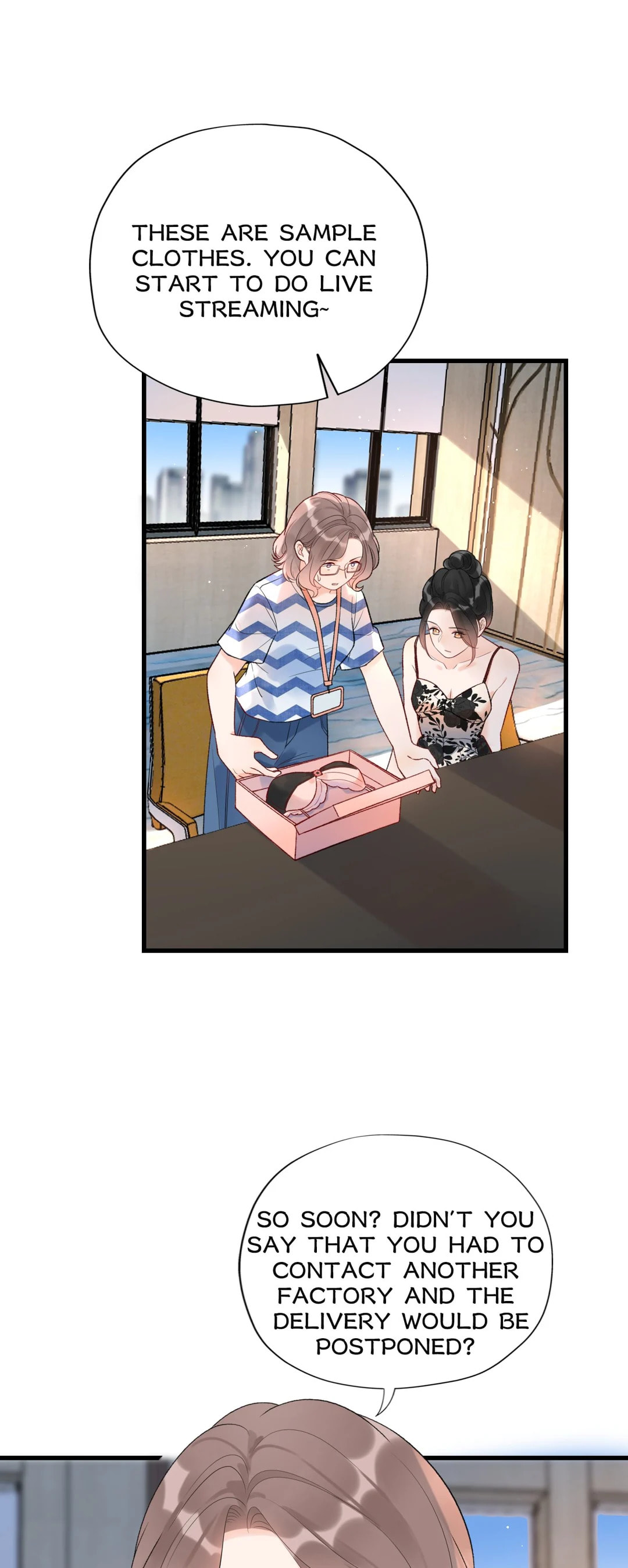 The Ex (Colored) Chapter 153 page 25 - 