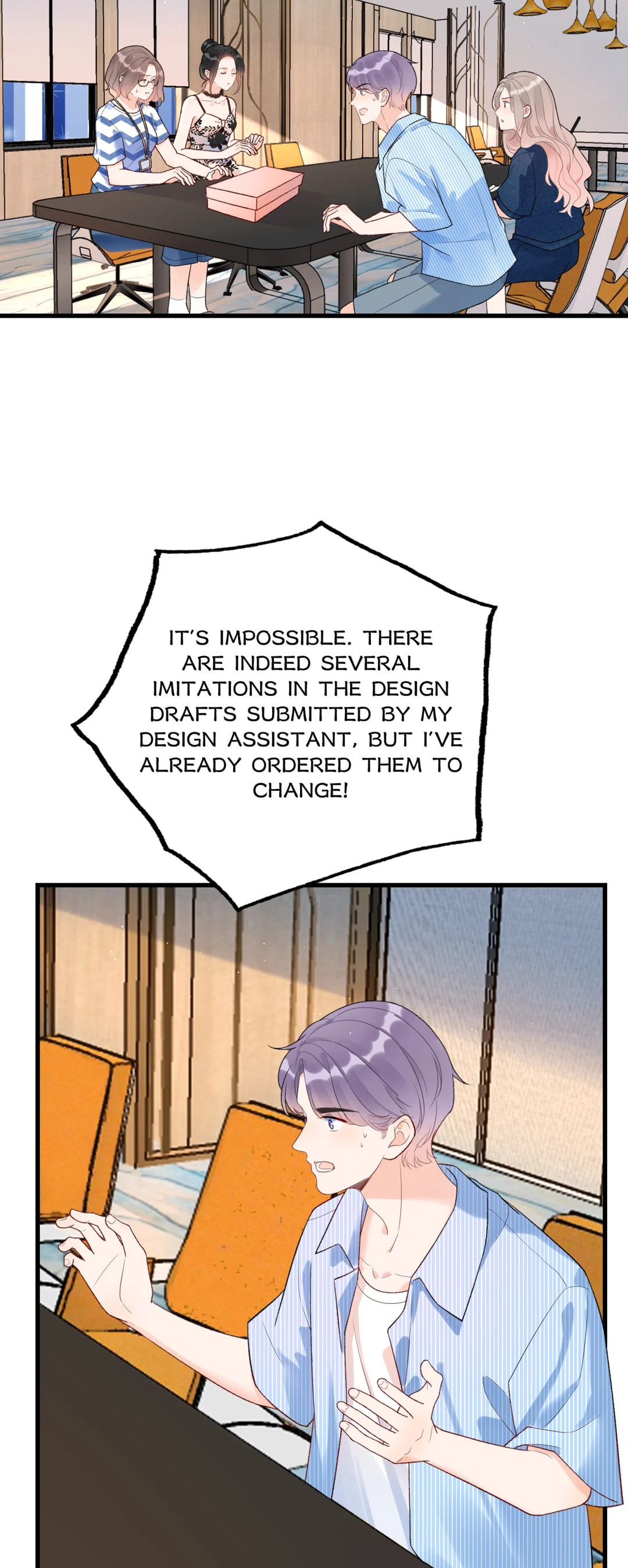 The Ex (Colored) Chapter 153 page 30 - 
