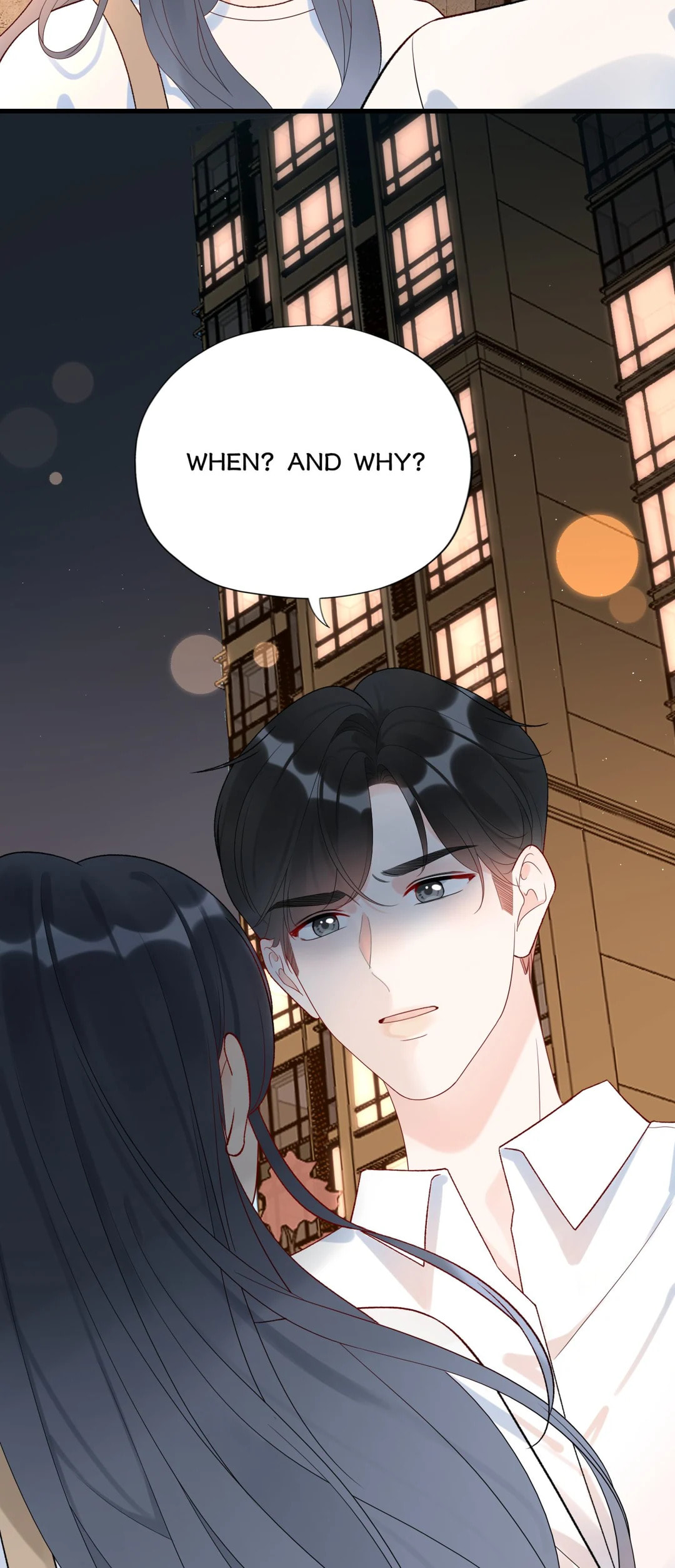 The Ex (Colored) Chapter 153 page 5 - 