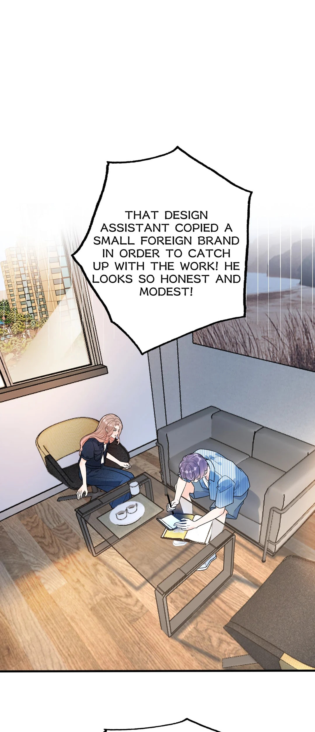 The Ex (Colored) Chapter 154 page 1 - 