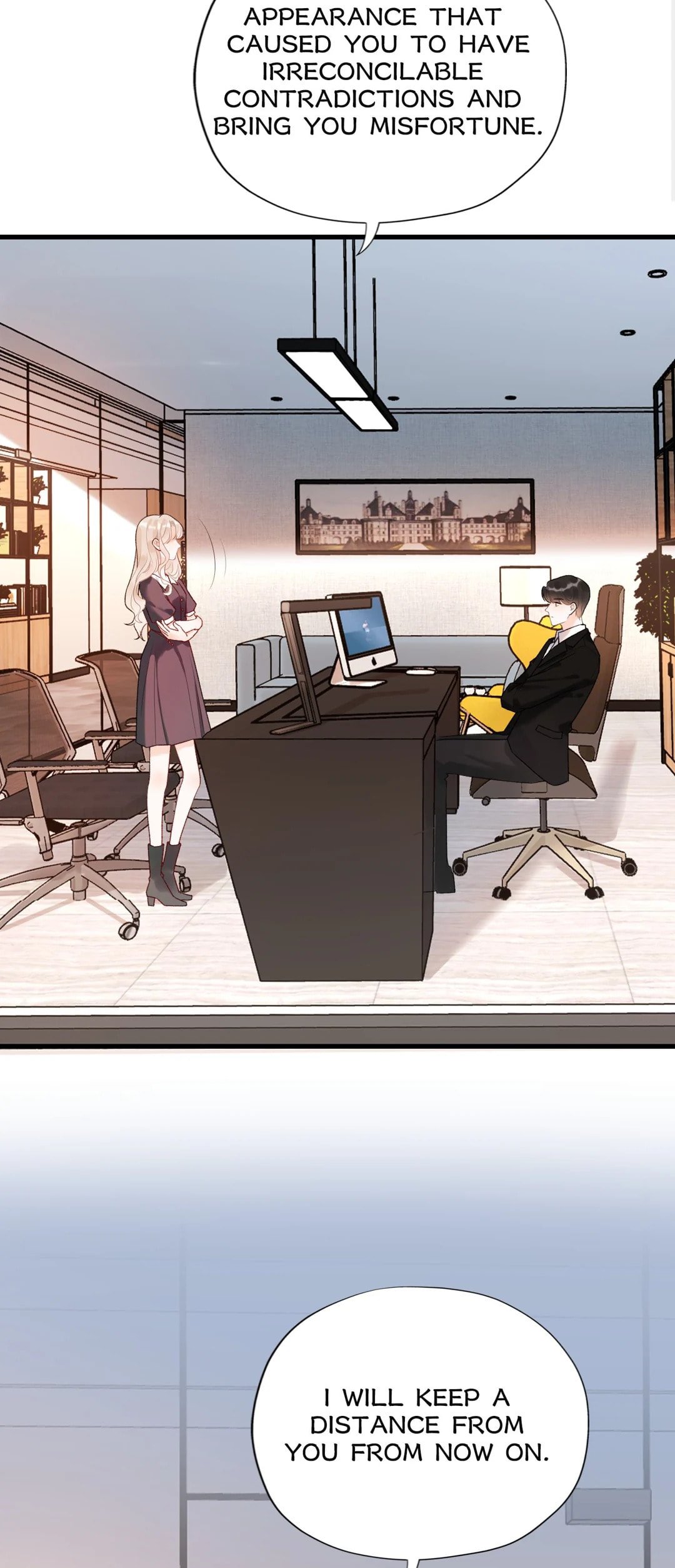 The Ex (Colored) Chapter 154 page 14 - 