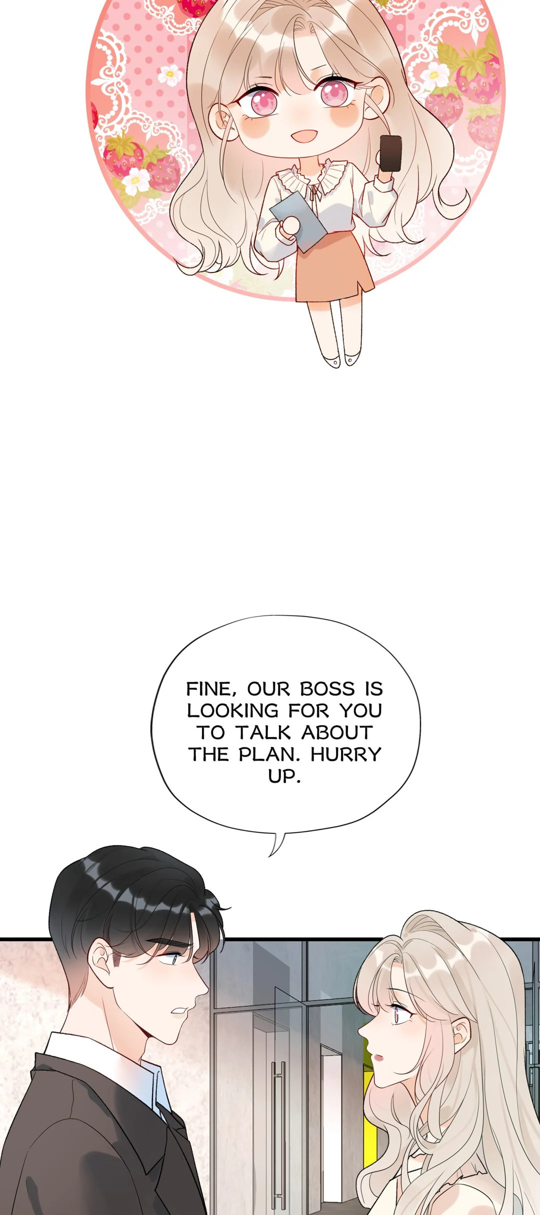 The Ex (Colored) Chapter 154 page 23 - 