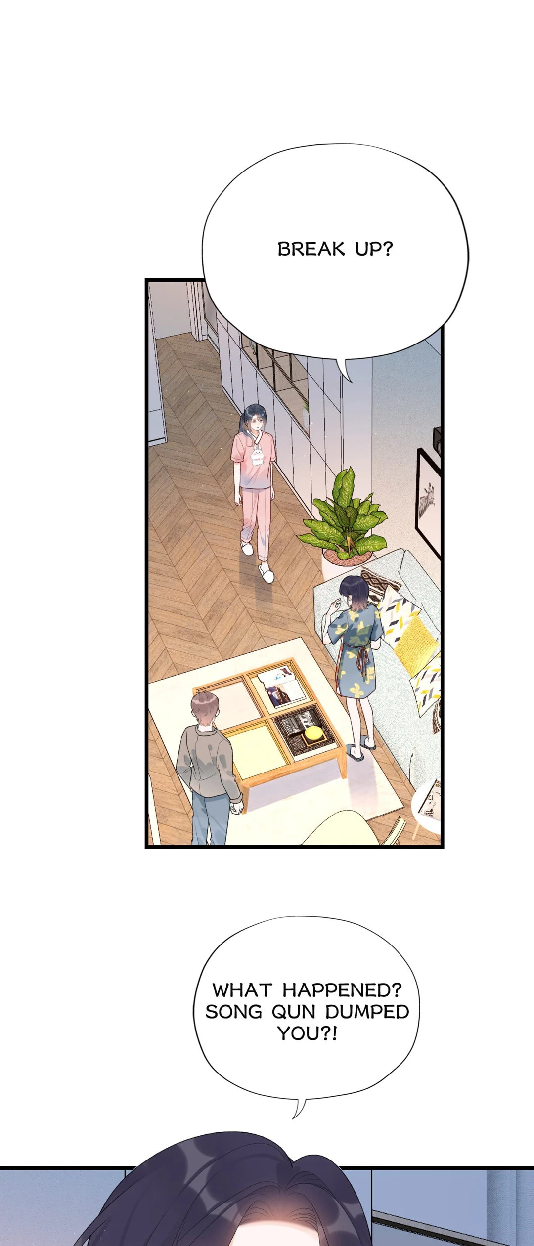 The Ex (Colored) Chapter 154 page 27 - 