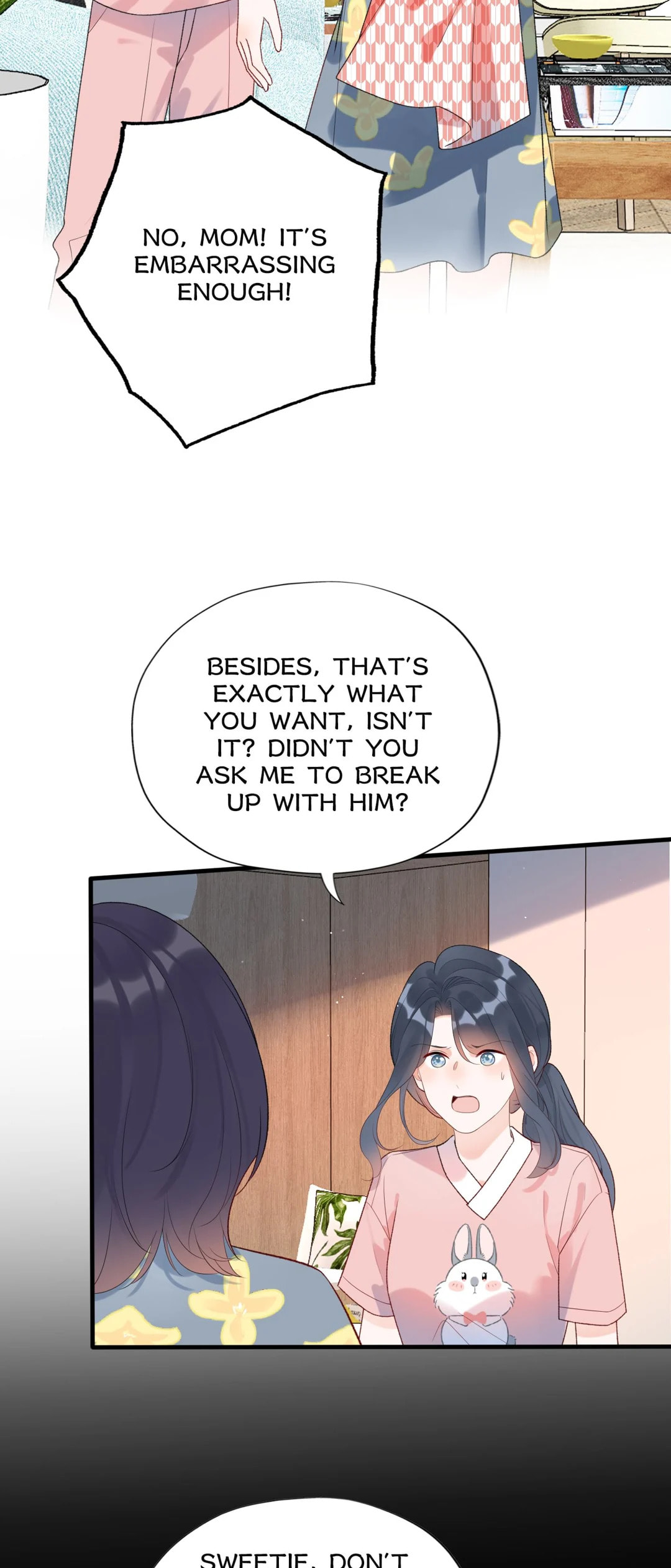 The Ex (Colored) Chapter 154 page 29 - 