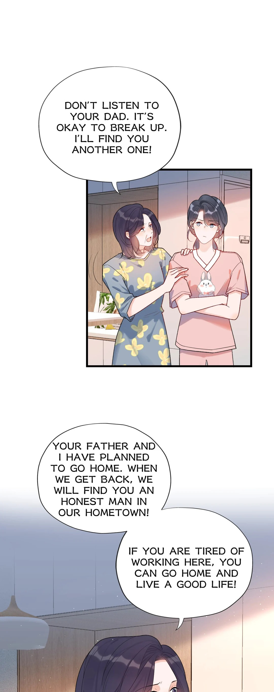The Ex (Colored) Chapter 154 page 35 - 
