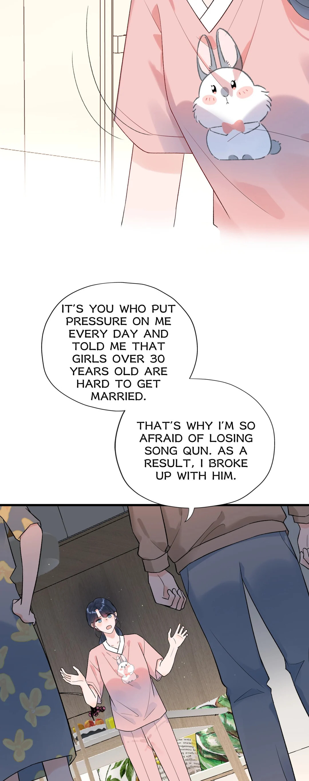 The Ex (Colored) Chapter 154 page 37 - 