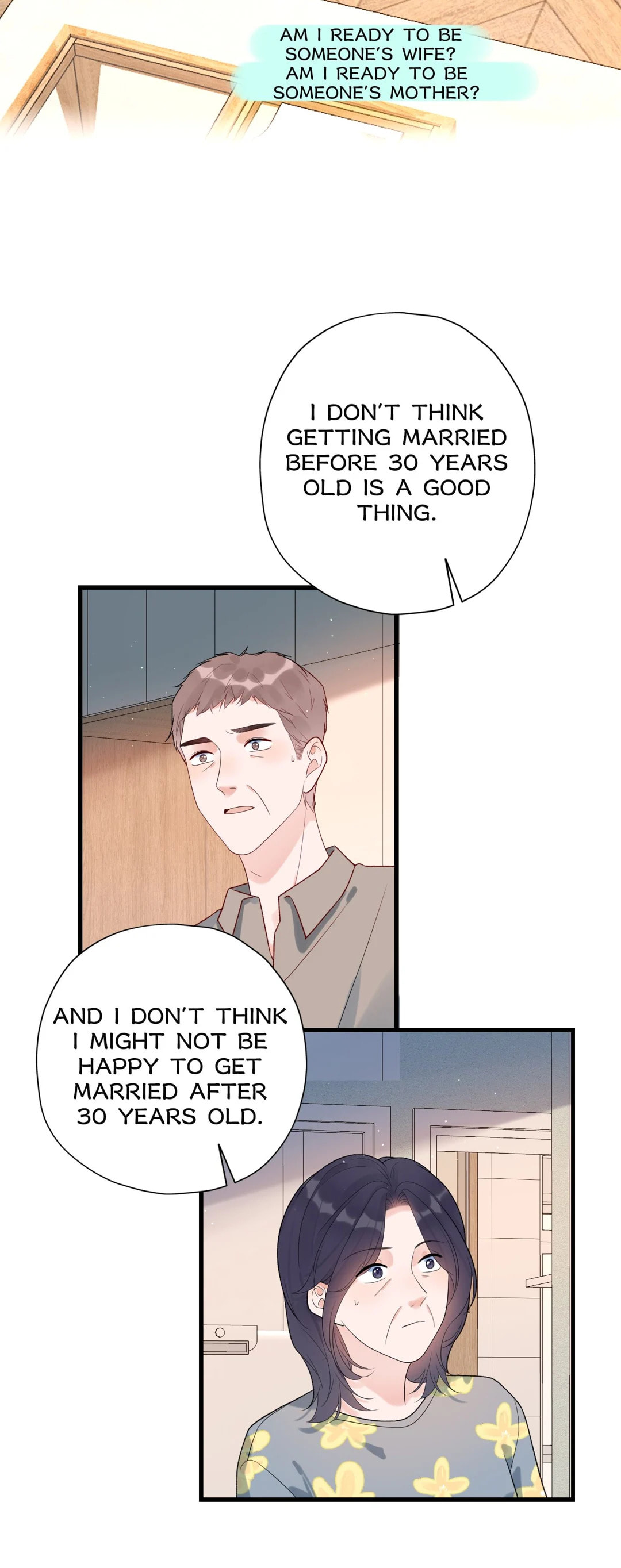 The Ex (Colored) Chapter 154 page 39 - 