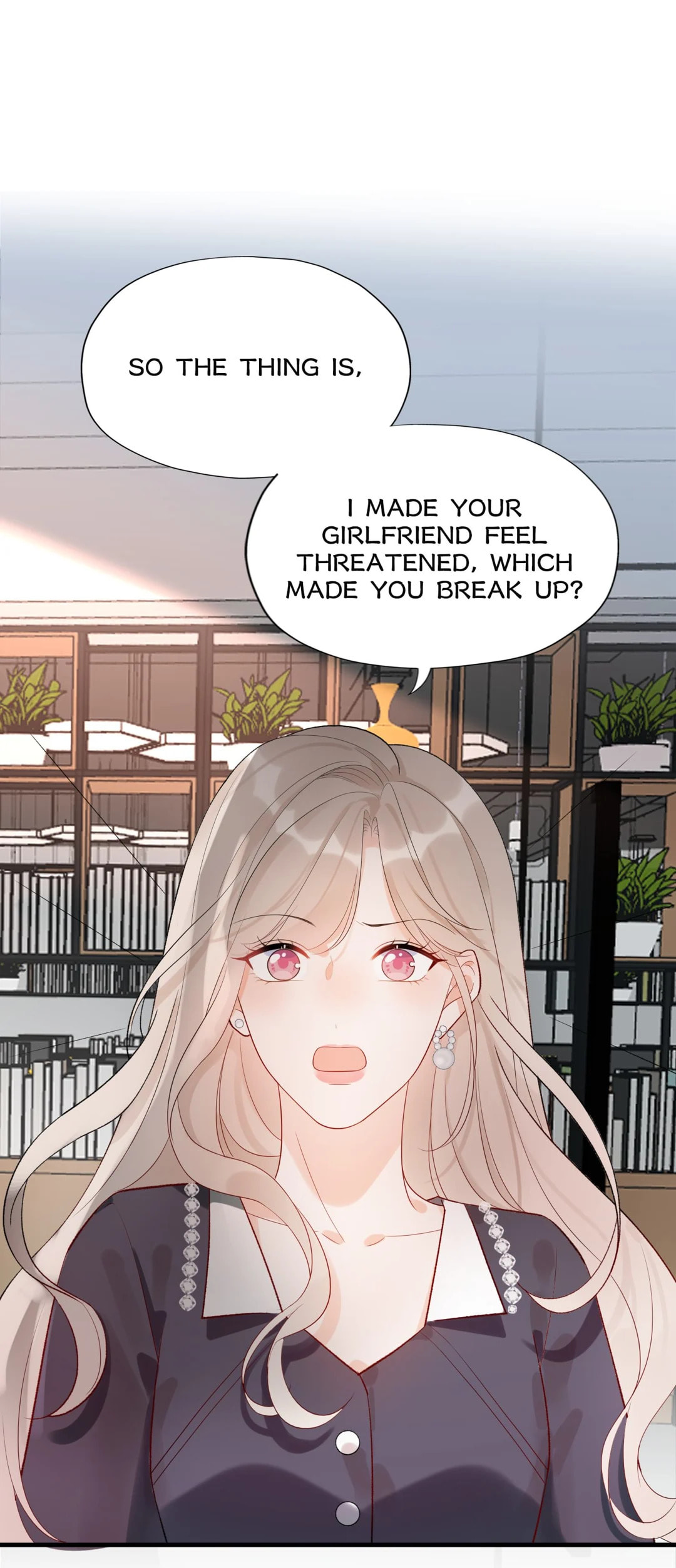 The Ex (Colored) Chapter 154 page 10 - 