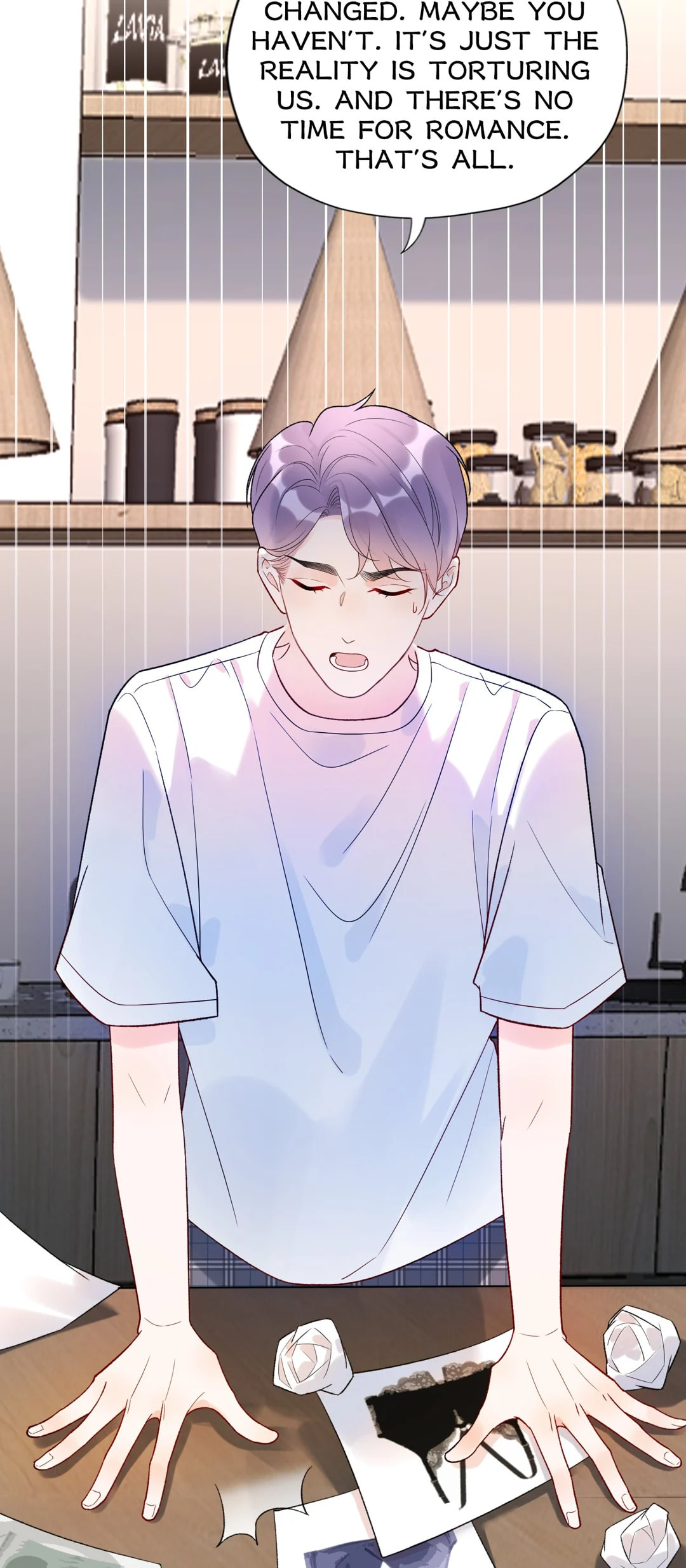 The Ex (Colored) Chapter 155 page 19 - 
