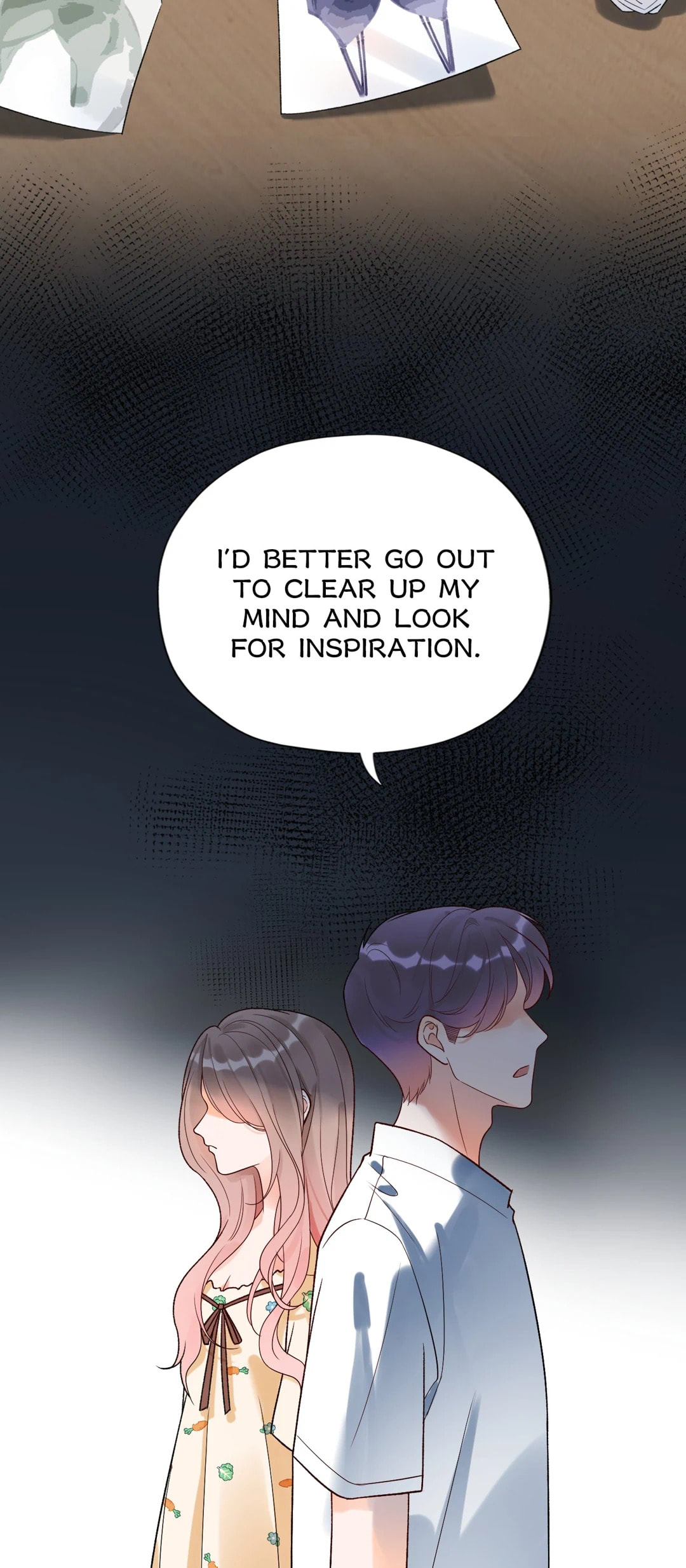 The Ex (Colored) Chapter 155 page 20 - 