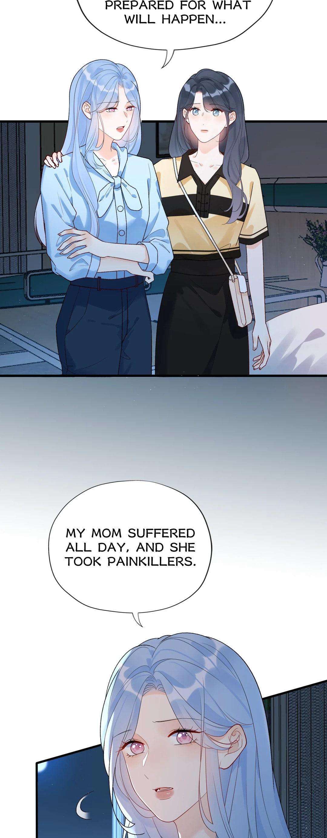 The Ex (Colored) Chapter 155 page 32 - 