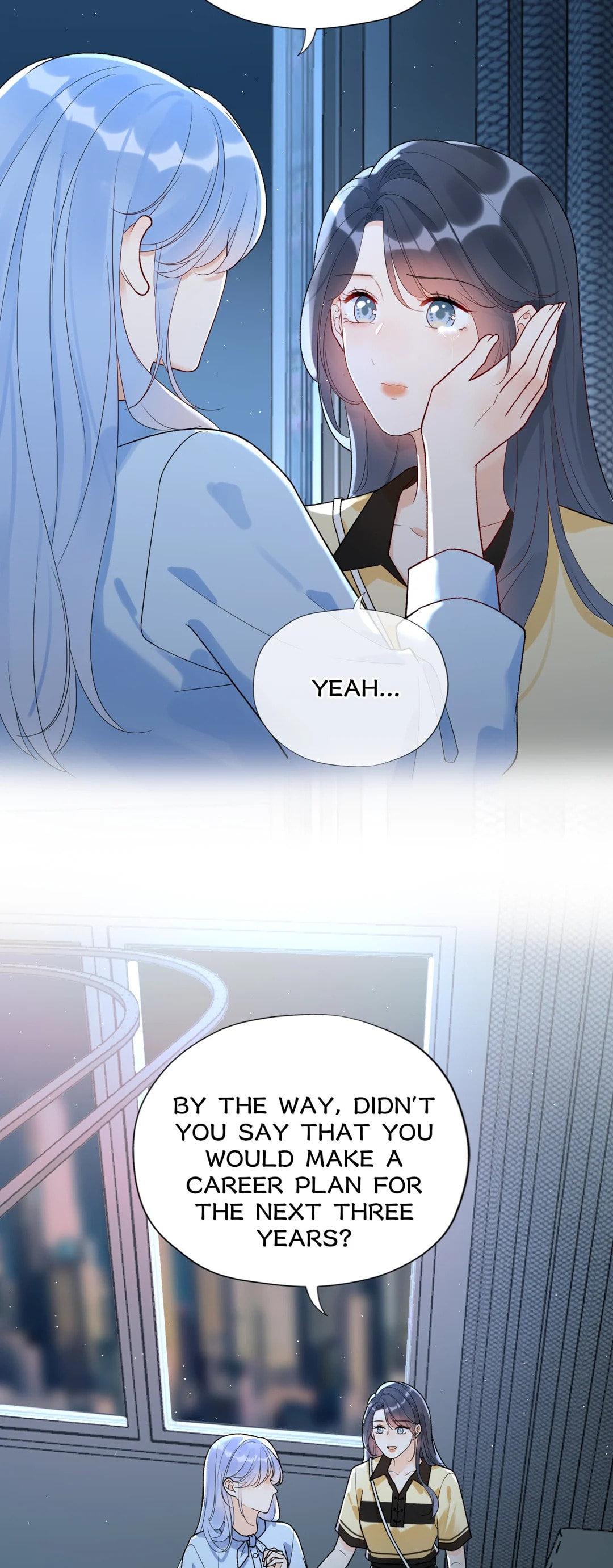 The Ex (Colored) Chapter 155 page 37 - 