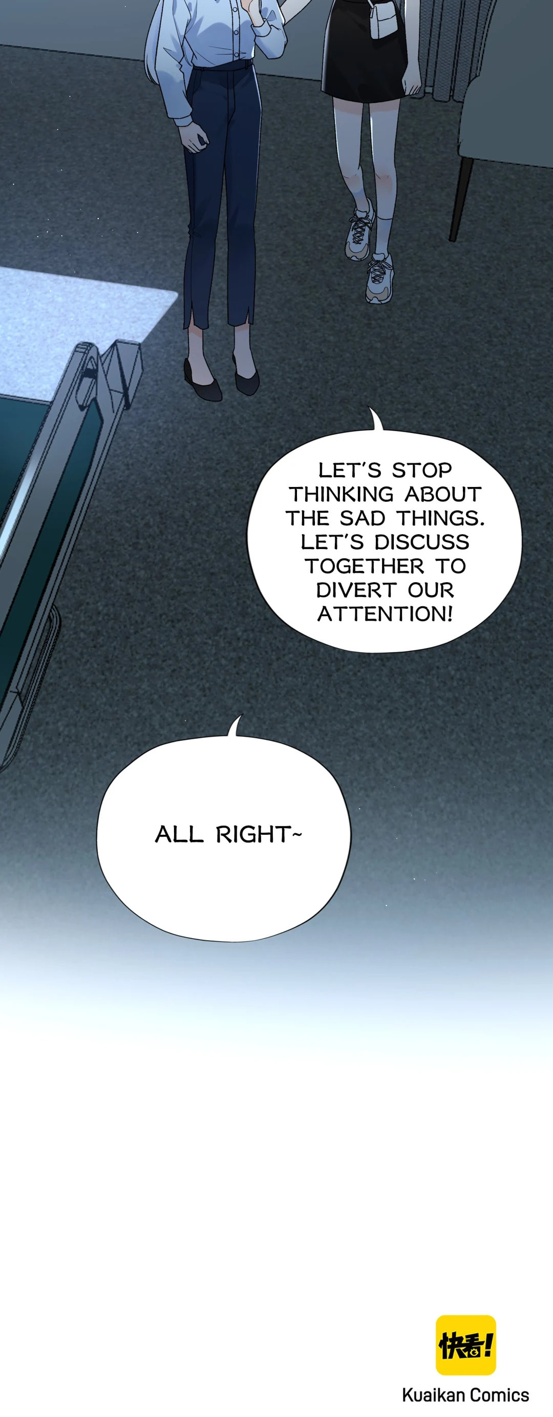 The Ex (Colored) Chapter 155 page 38 - 