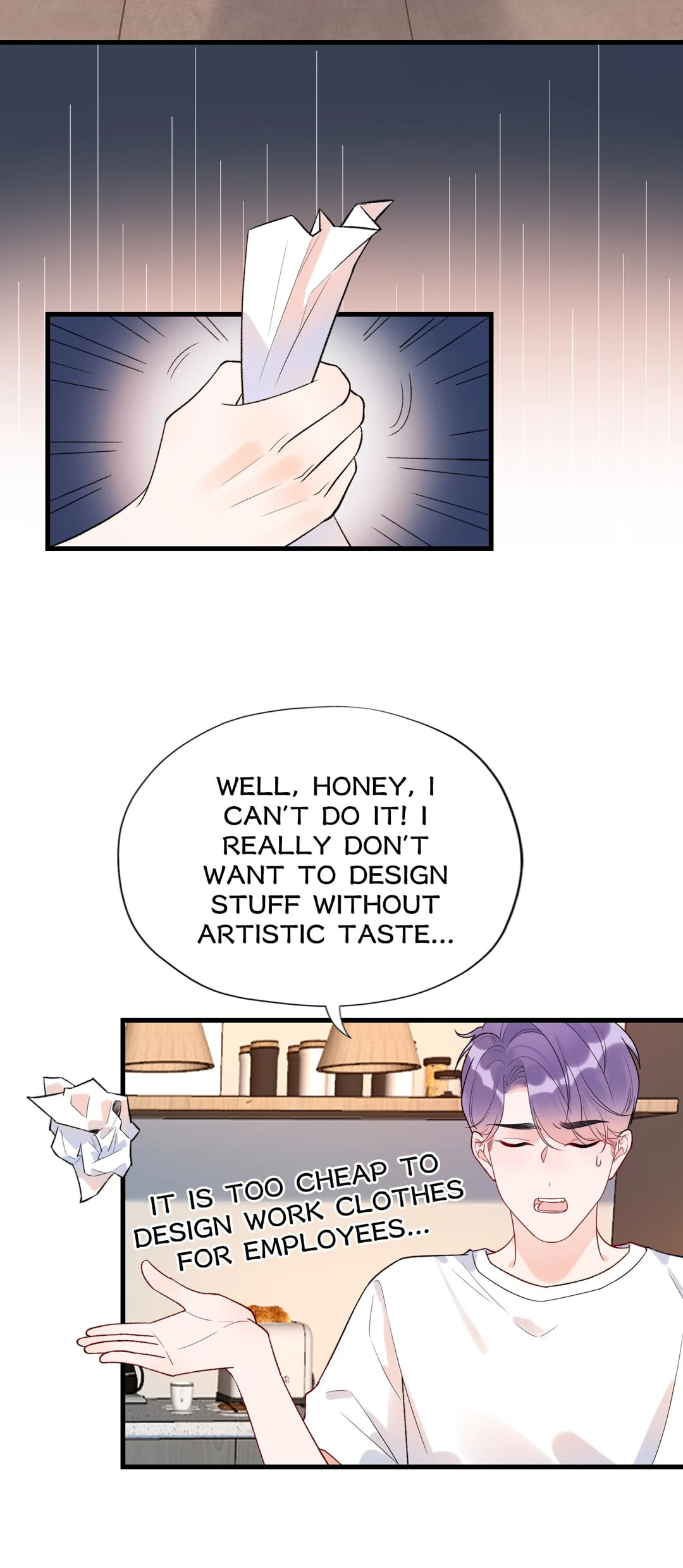 The Ex (Colored) Chapter 155 page 9 - 