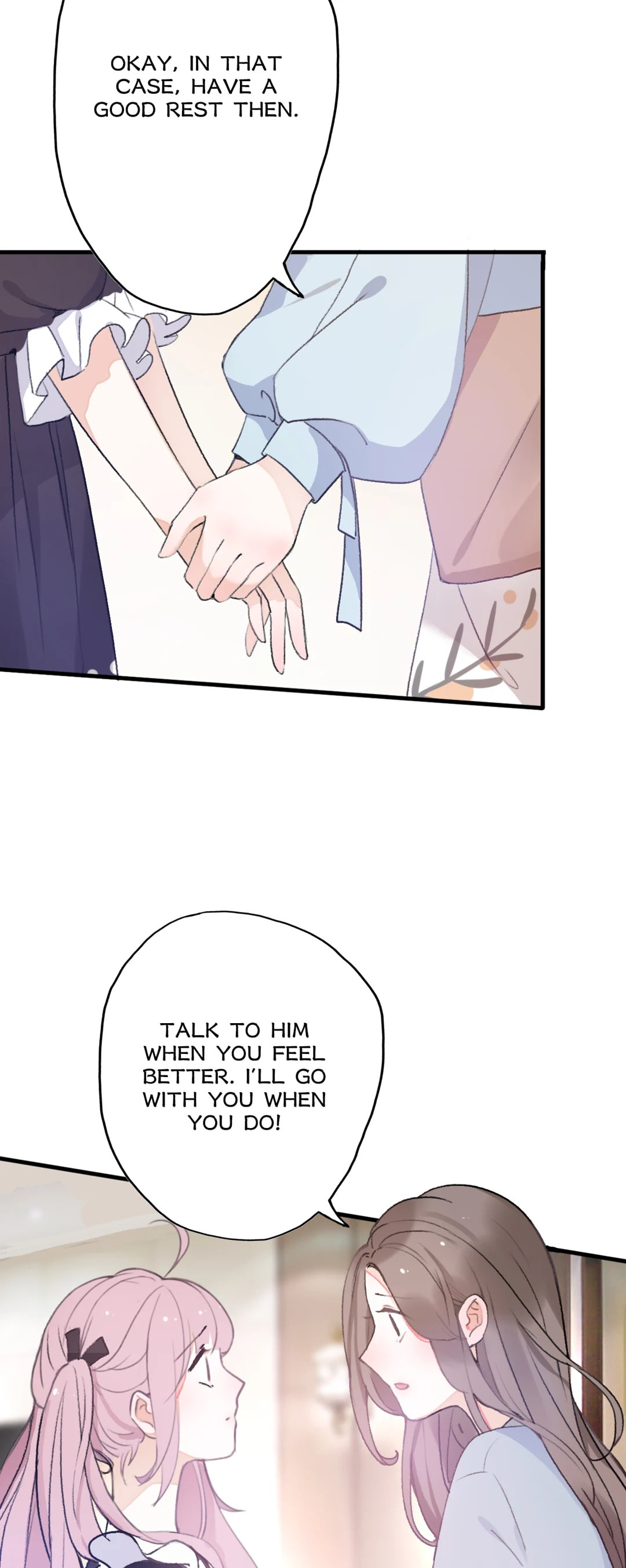The Ex (Colored) Chapter 156 page 13 - 