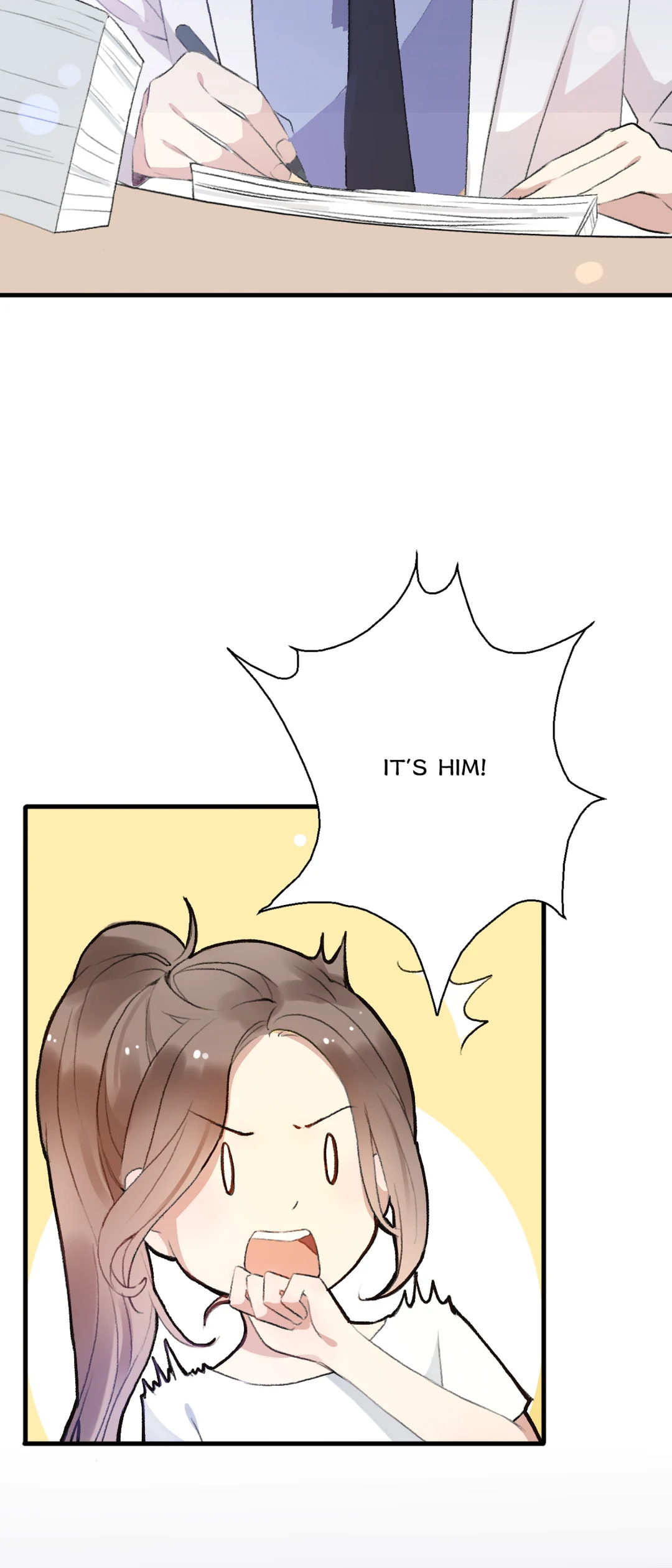 The Ex (Colored) Chapter 156 page 26 - 