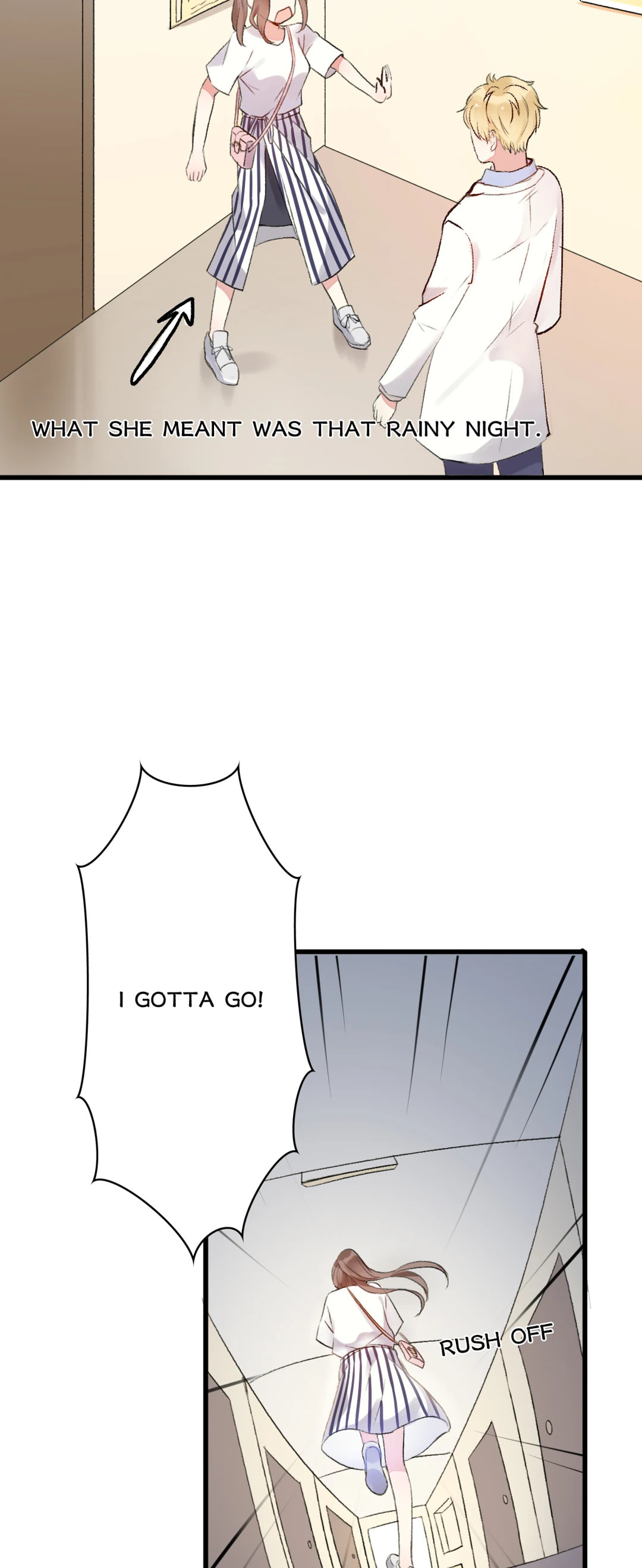 The Ex (Colored) Chapter 156 page 33 - 