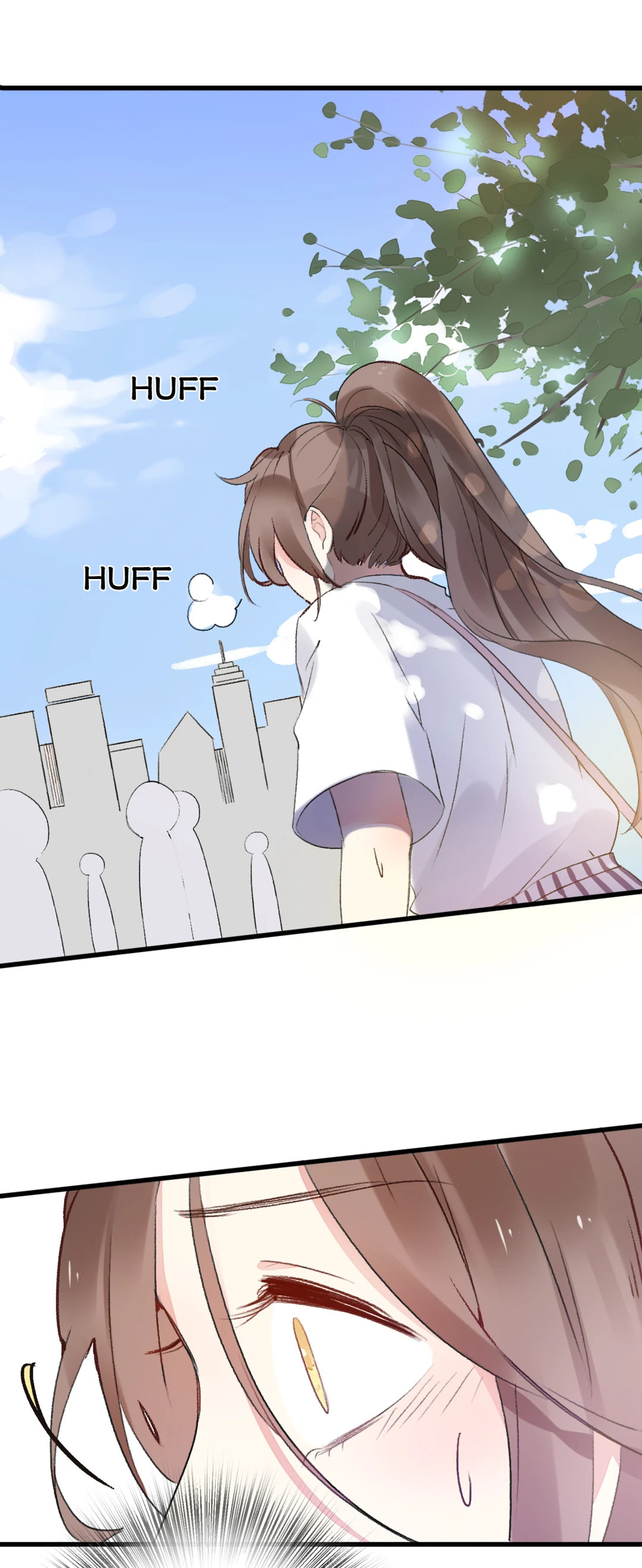 The Ex (Colored) Chapter 156 page 36 - 