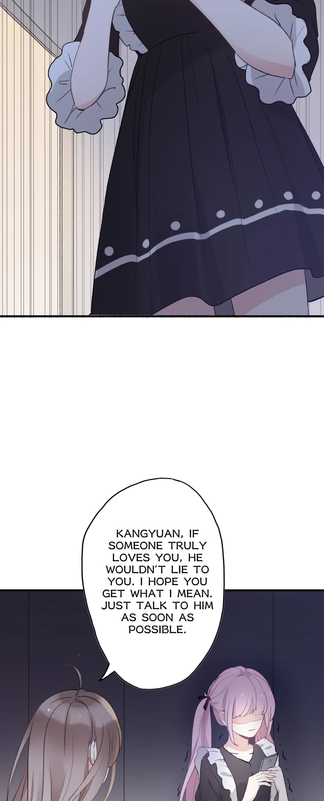 The Ex (Colored) Chapter 156 page 5 - 