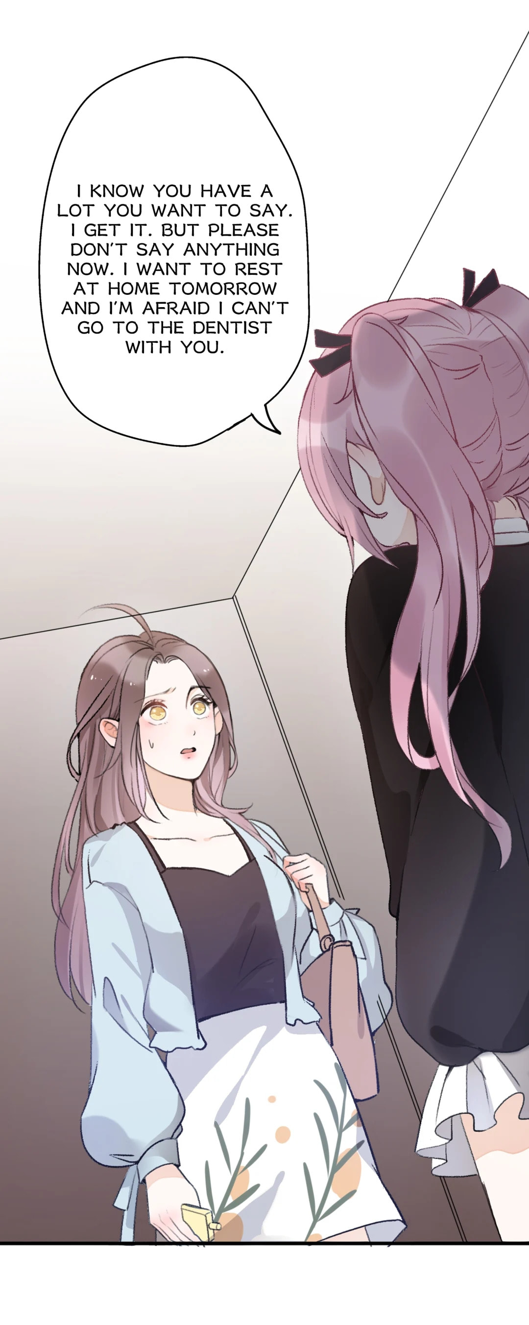 The Ex (Colored) Chapter 156 page 10 - 