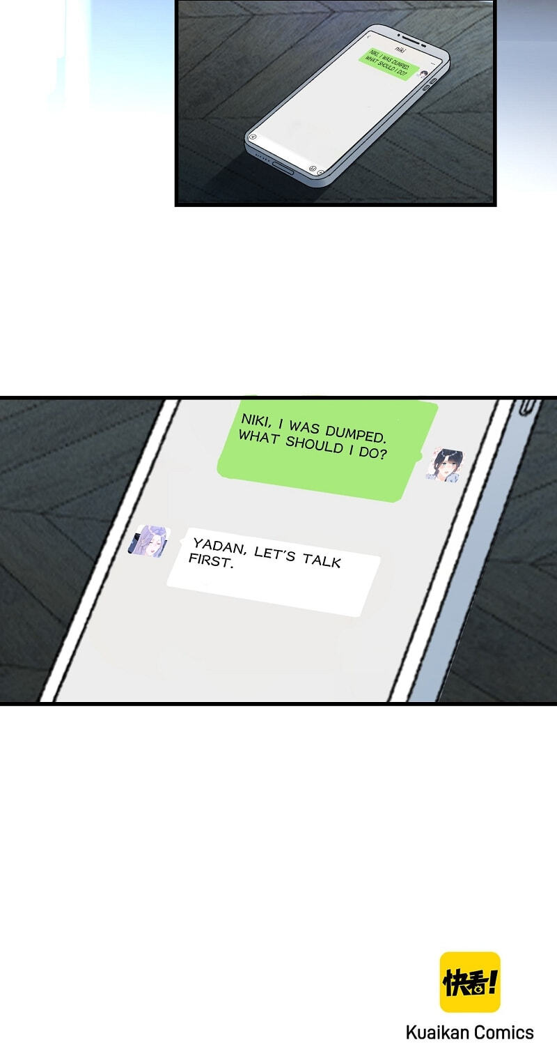 The Ex (Colored) Chapter 157 page 57 - 
