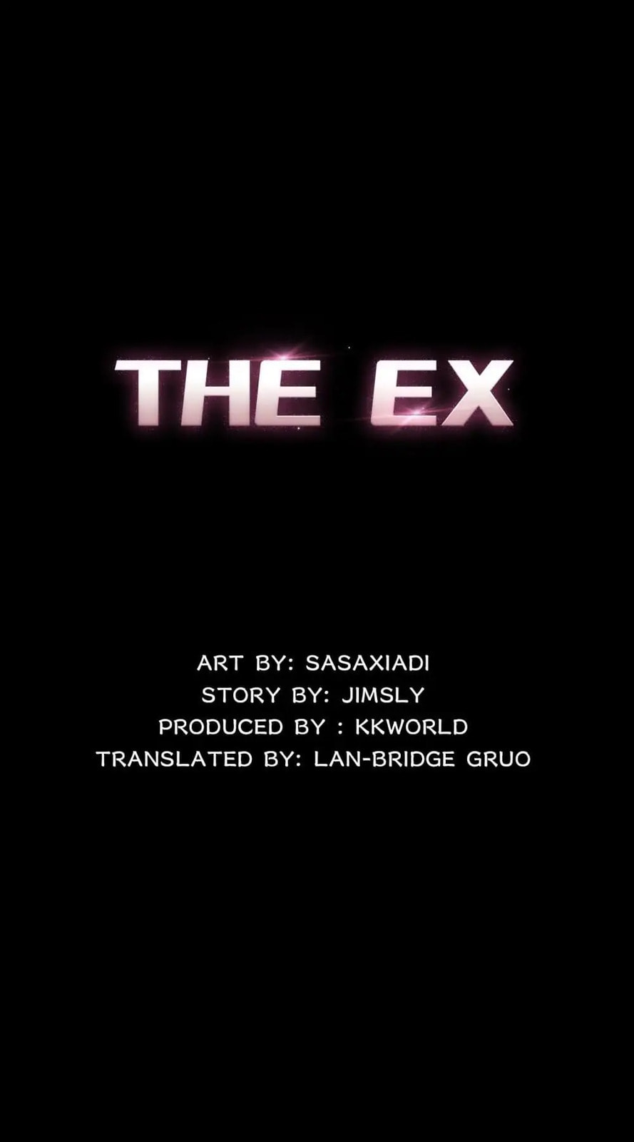 The Ex (Colored) Chapter 16 page 30 - 