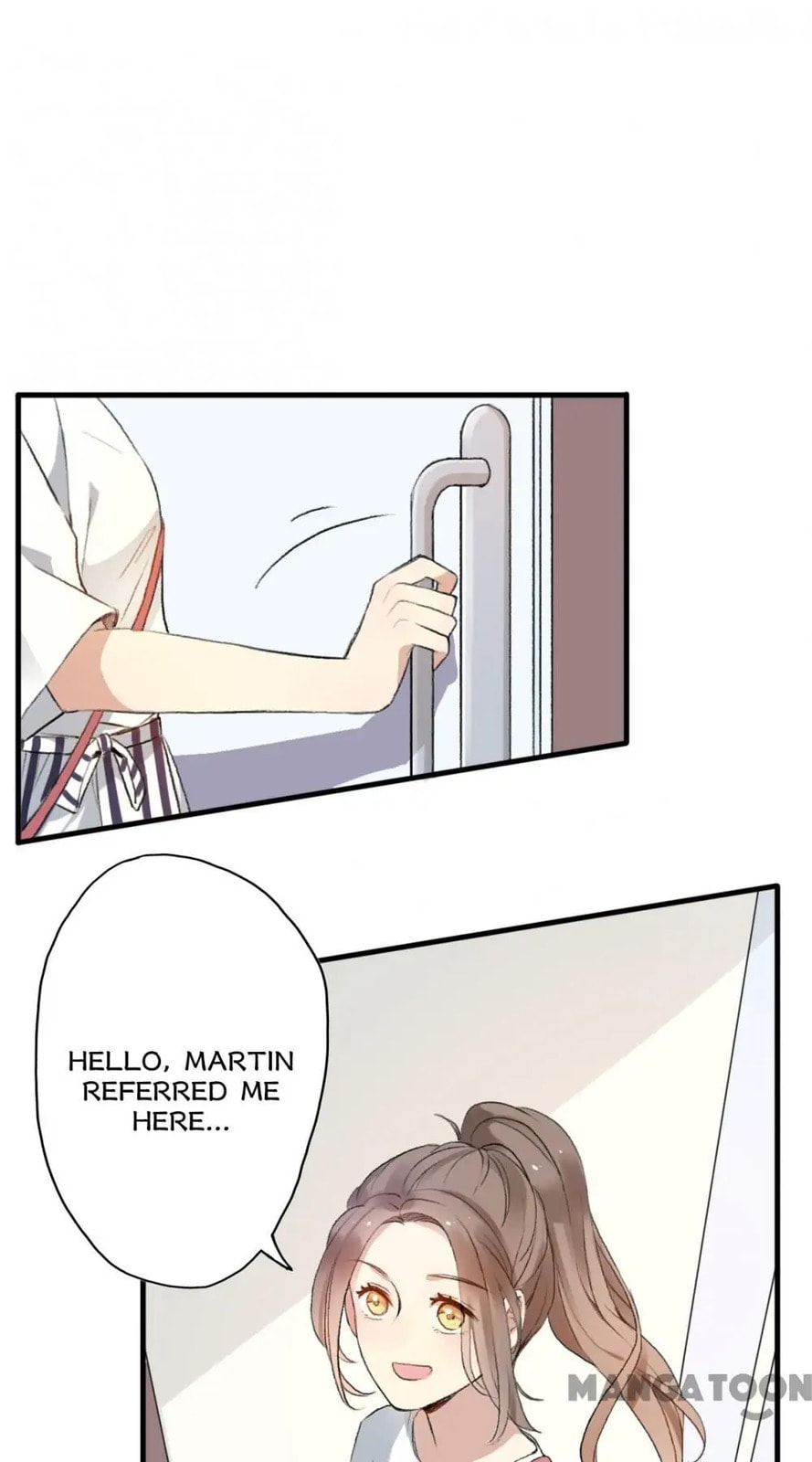 The Ex (Colored) Chapter 16 page 33 - 