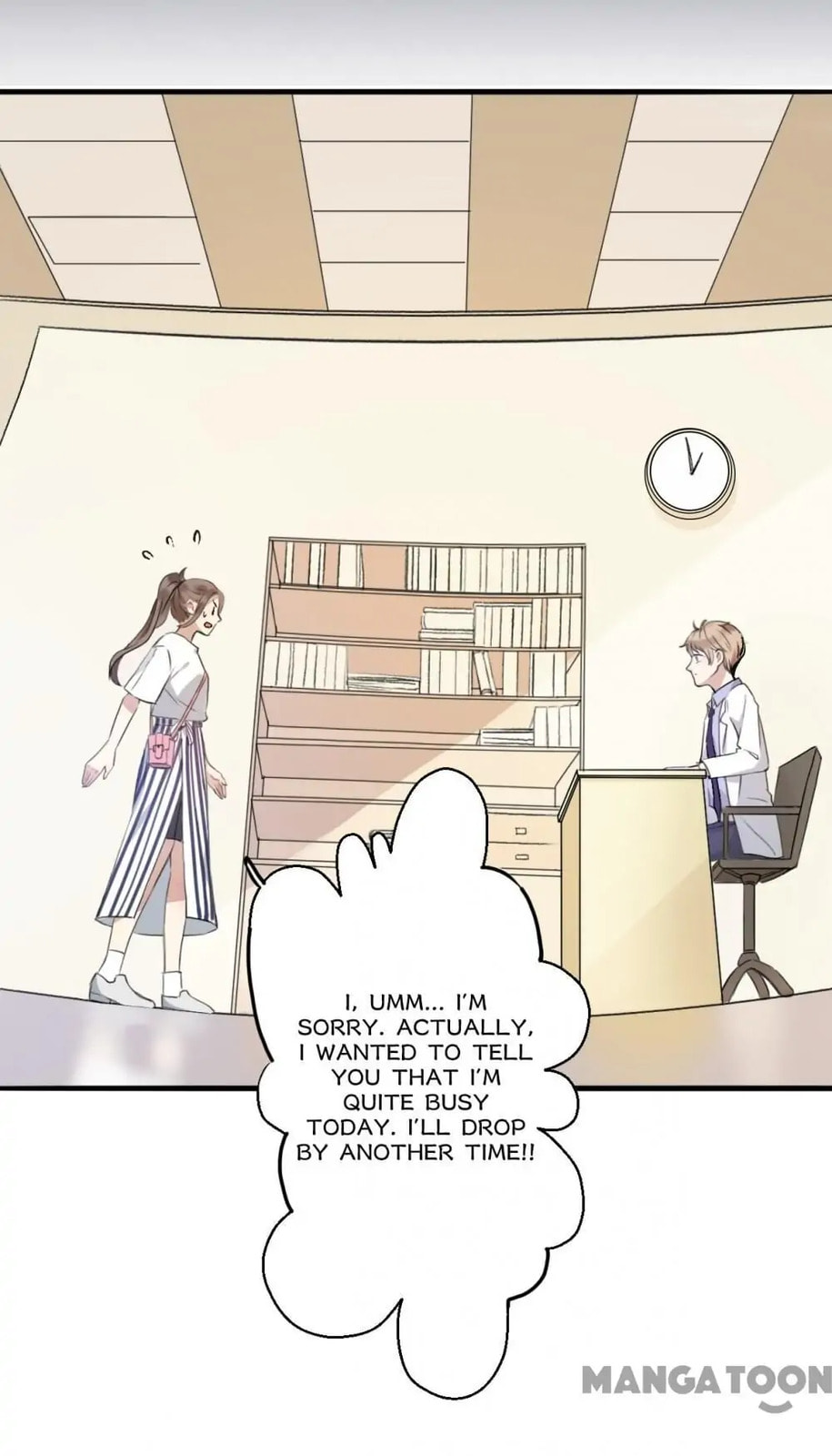 The Ex (Colored) Chapter 16 page 39 - 