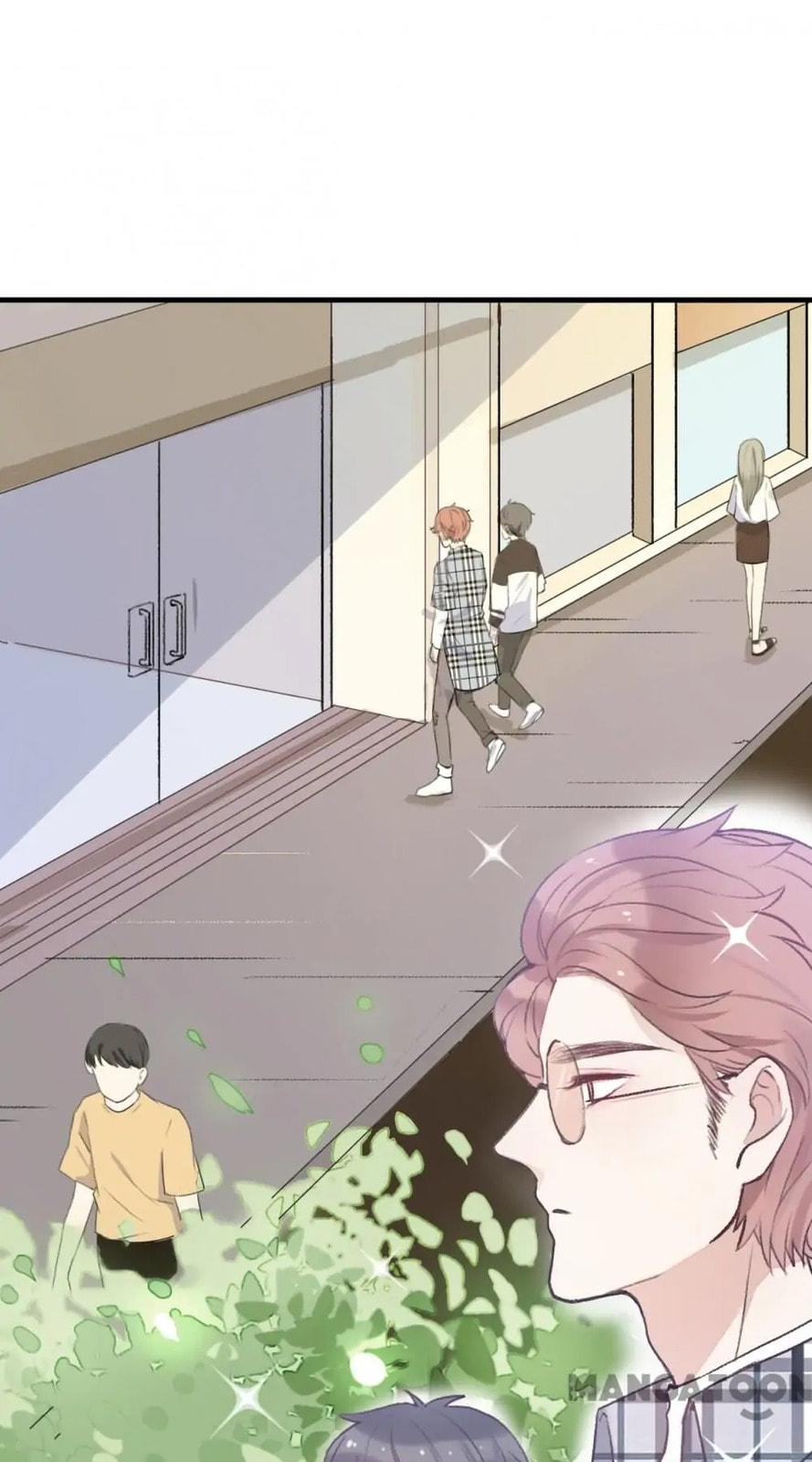 The Ex (Colored) Chapter 16 page 53 - 