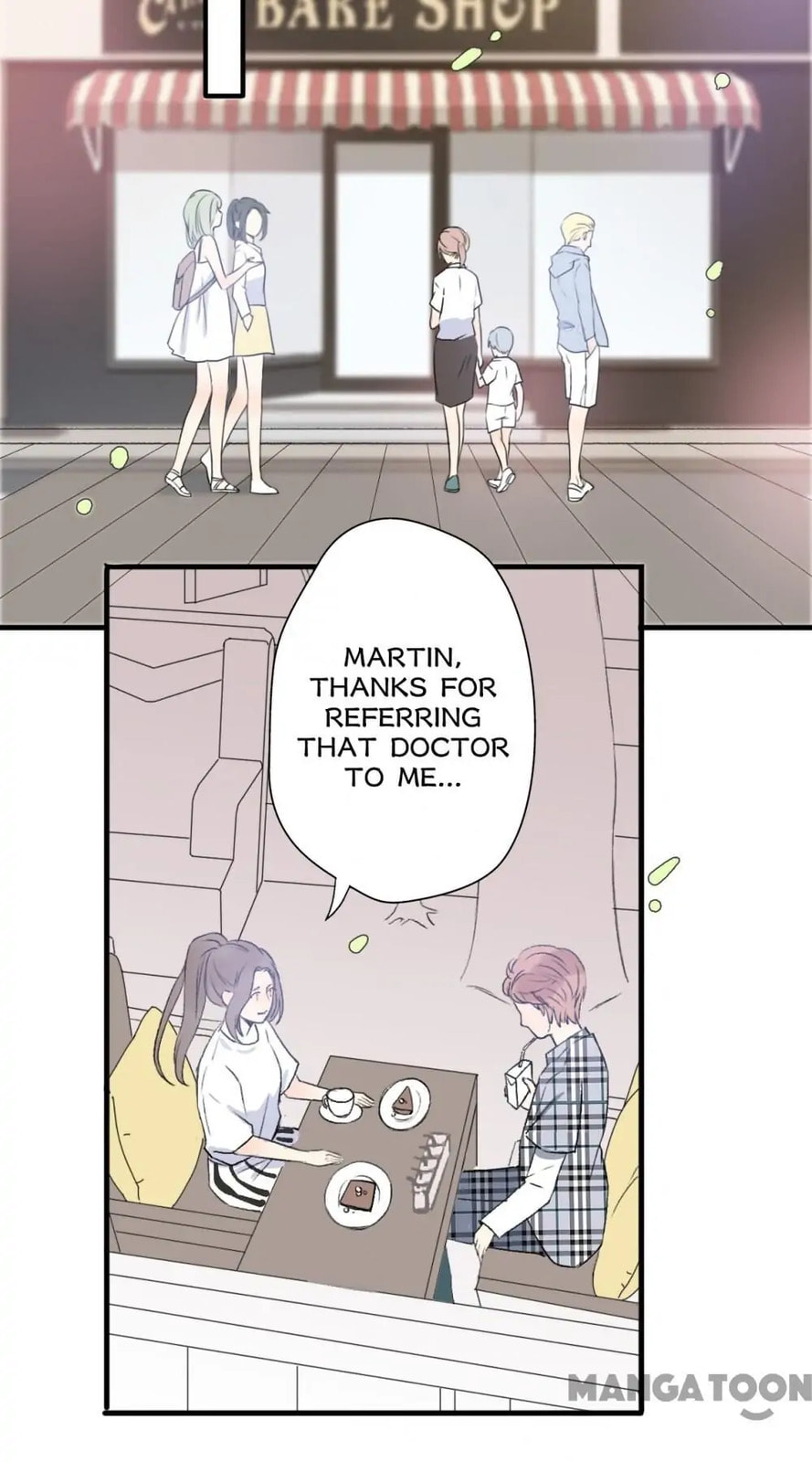 The Ex (Colored) Chapter 16 page 71 - 