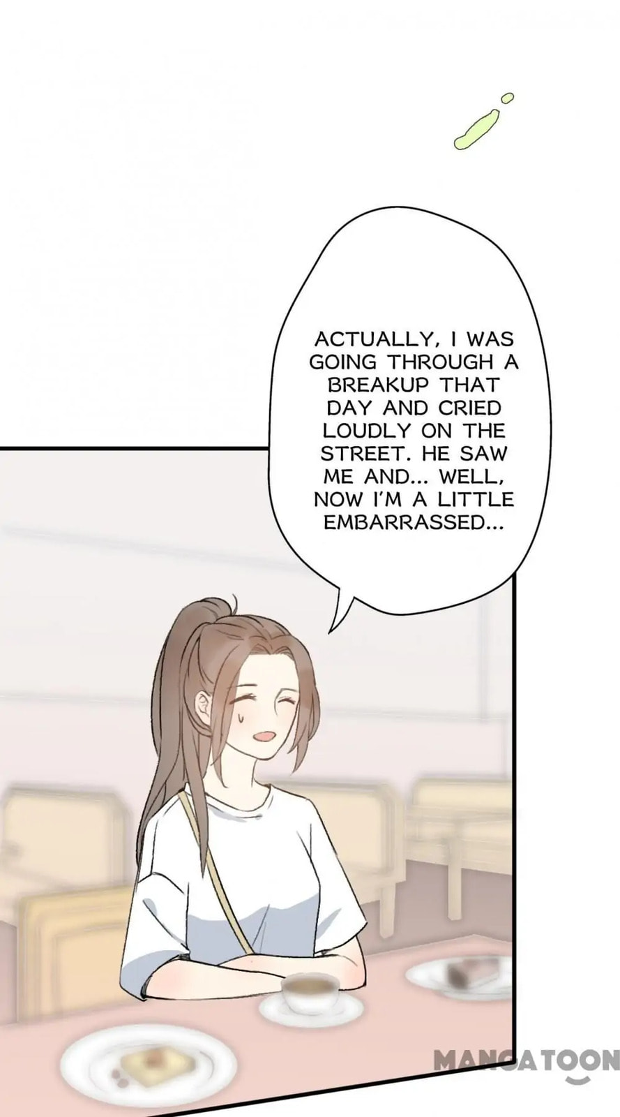 The Ex (Colored) Chapter 16 page 72 - 