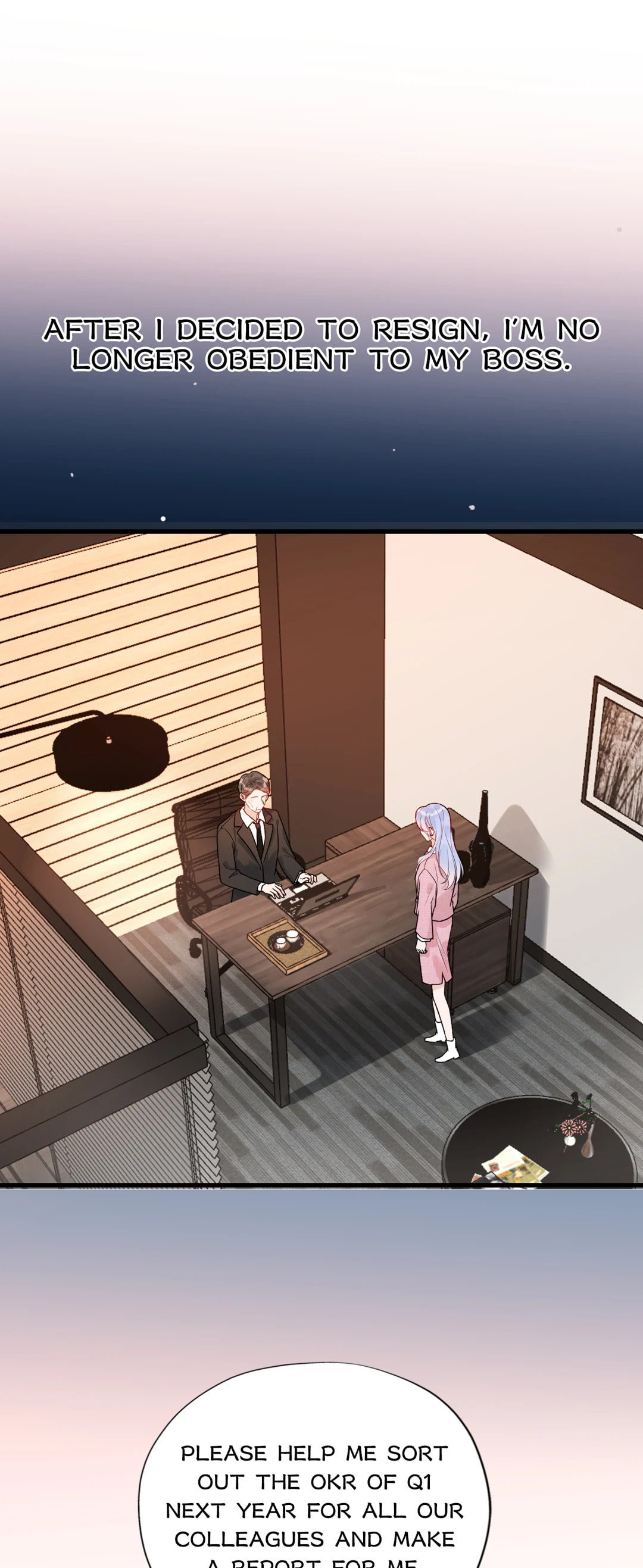 The Ex (Colored) Chapter 160 page 1 - 