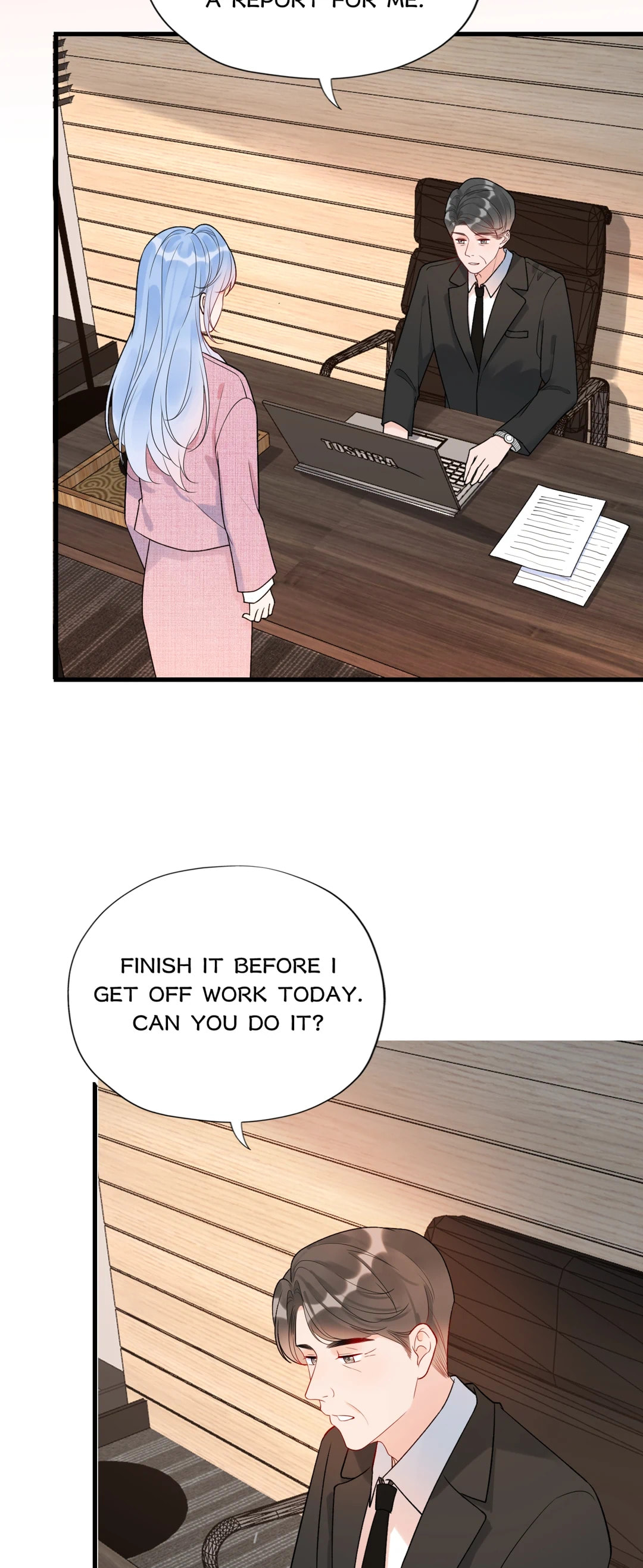The Ex (Colored) Chapter 160 page 2 - 