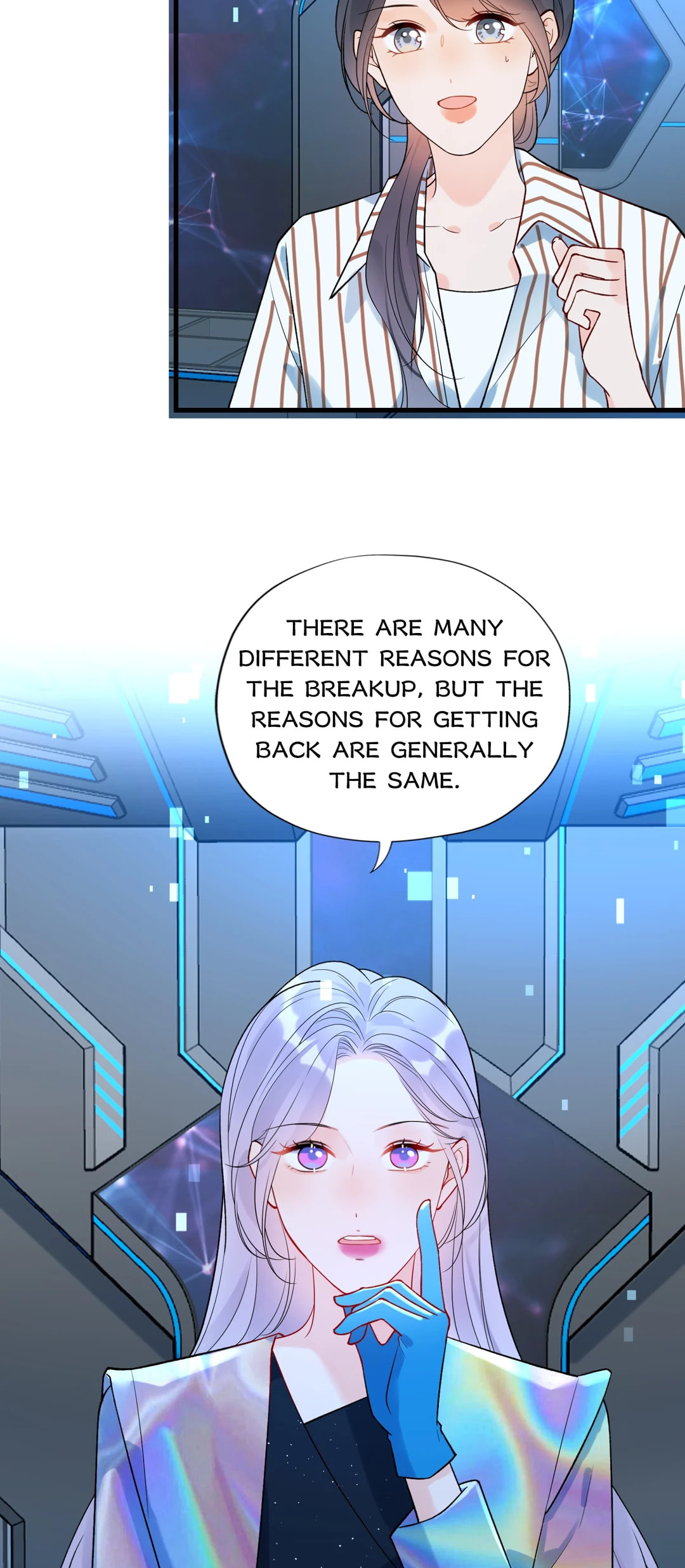 The Ex (Colored) Chapter 160 page 17 - 