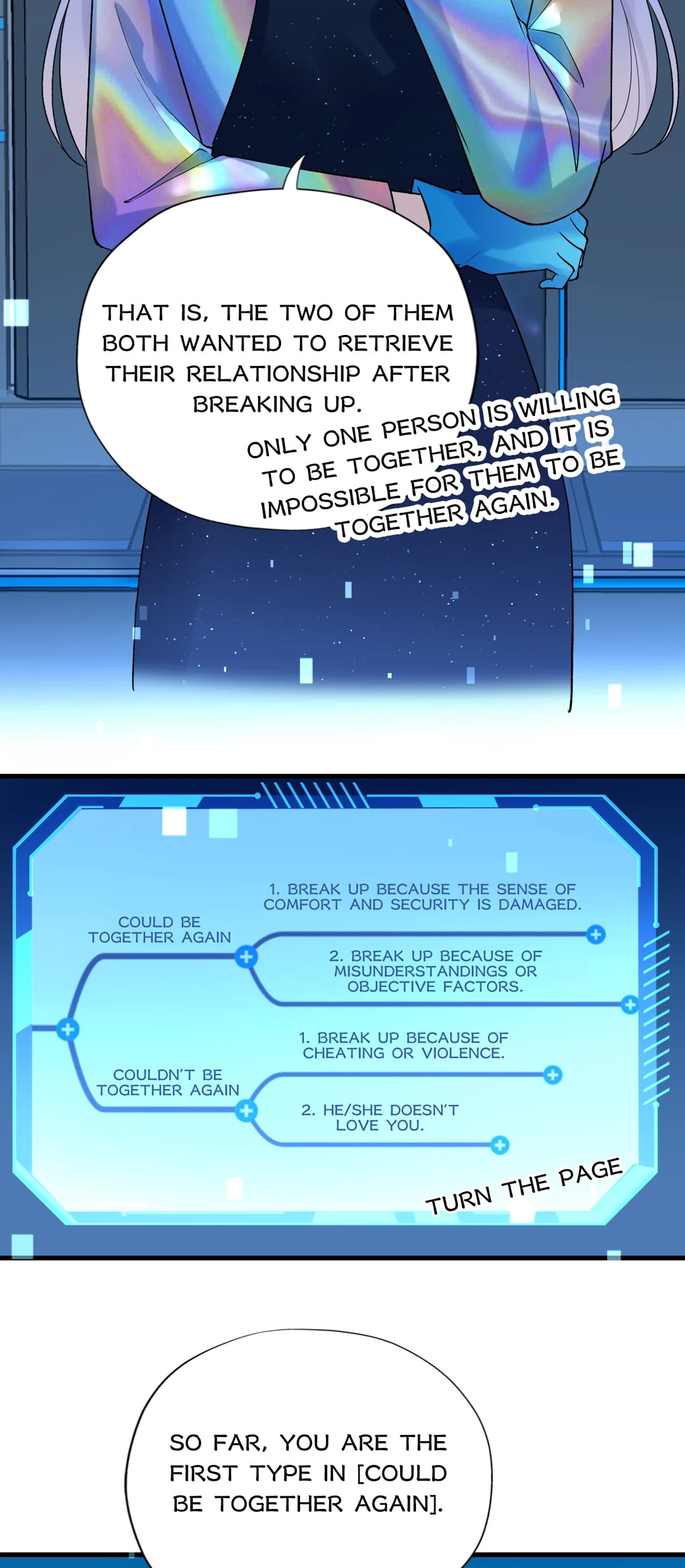 The Ex (Colored) Chapter 160 page 18 - 