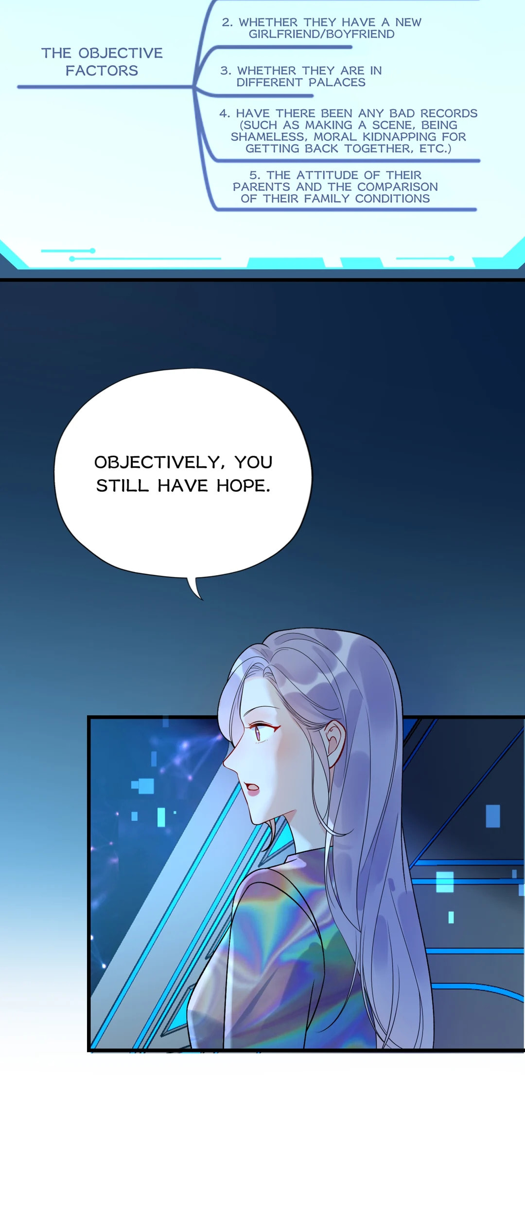 The Ex (Colored) Chapter 160 page 21 - 