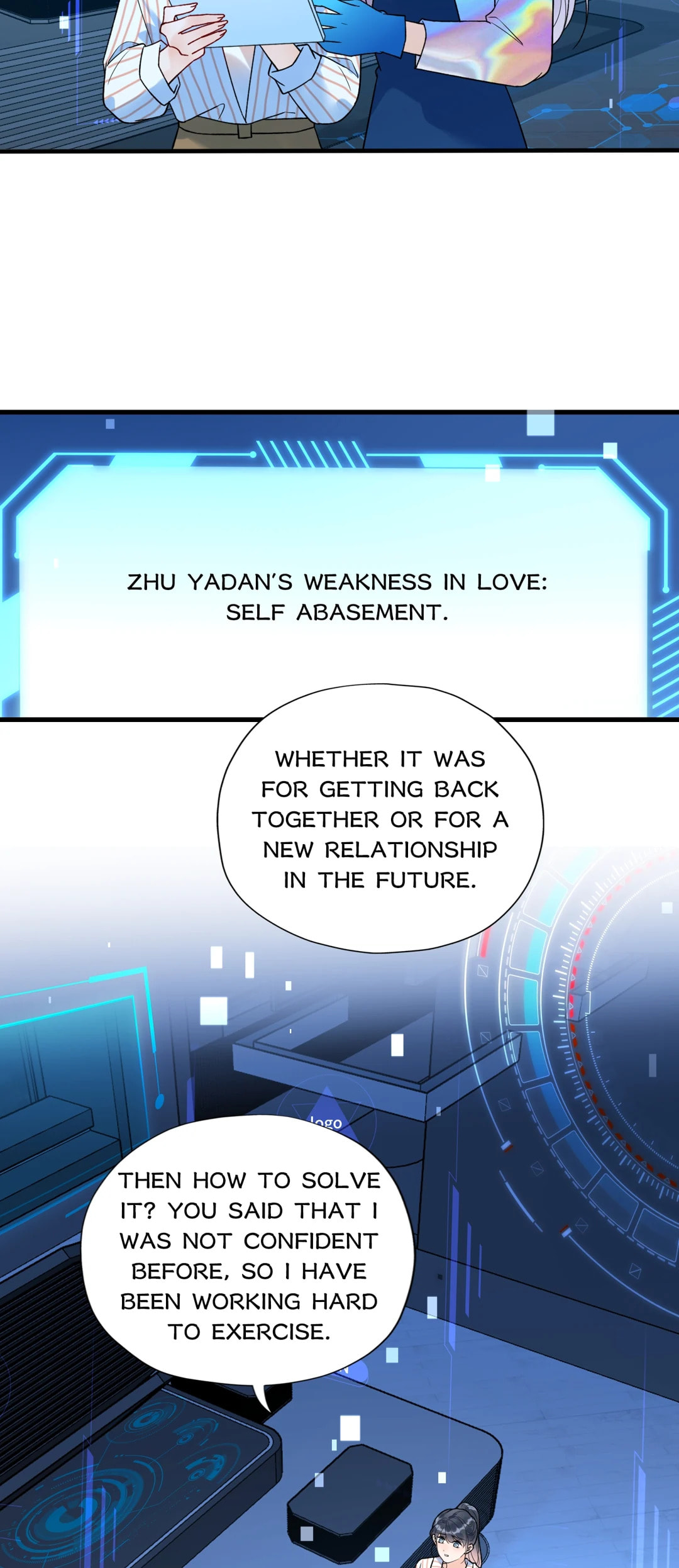 The Ex (Colored) Chapter 160 page 24 - 